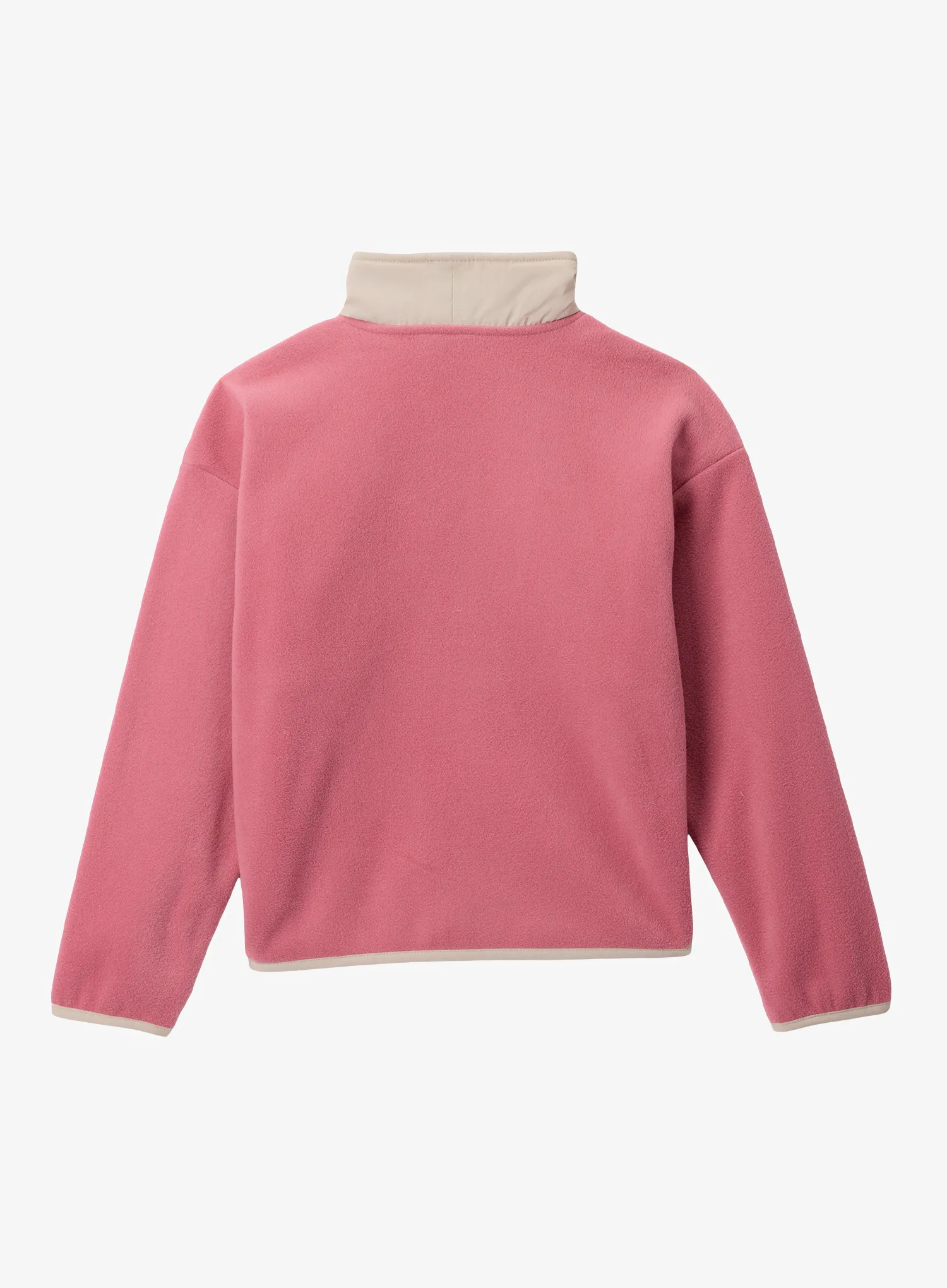 Hanorac pentru fete Columbia Sequoia Grove Full Zip Fleece - rosette/dark stone/satin pink