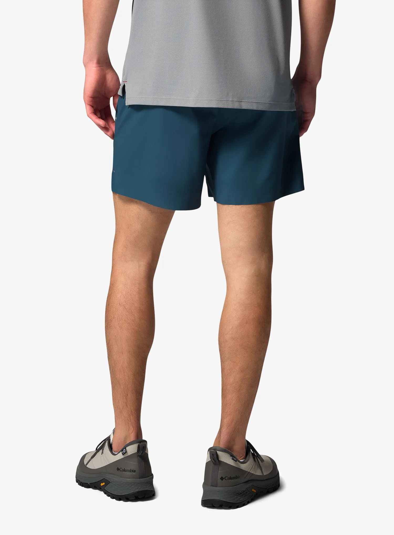 Pantaloni scurti barbati Columbia Stealth Spring Lined Short - everblue