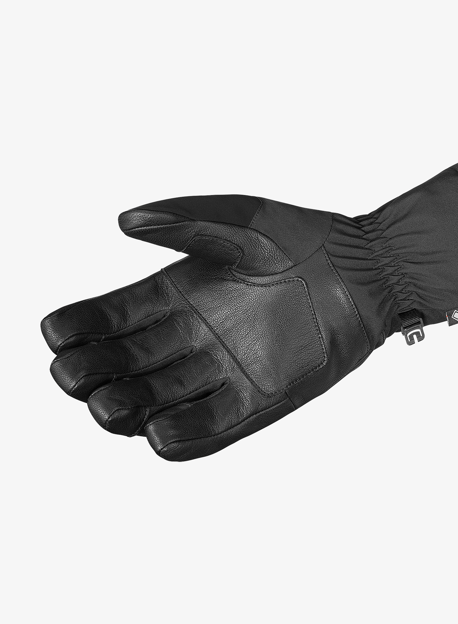 Manusi GORE TEX Salomon Propeller 2.0 GTX Glove - deep black