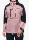 Geaca femei adidas Xploric Rr J - magic mauve/black
