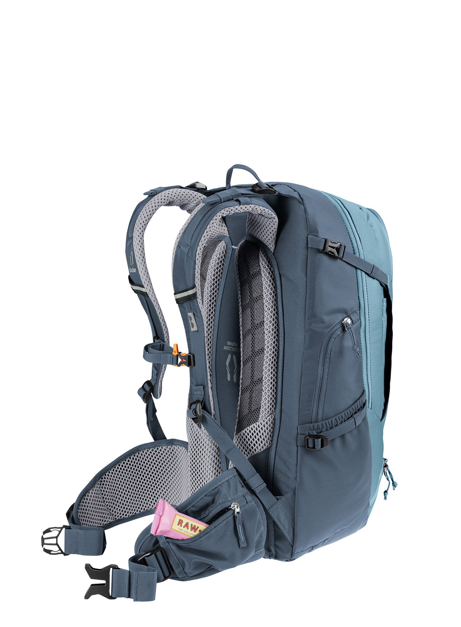 Rucsac ciclism Deuter Trans Alpine 30 - atlantic/ink