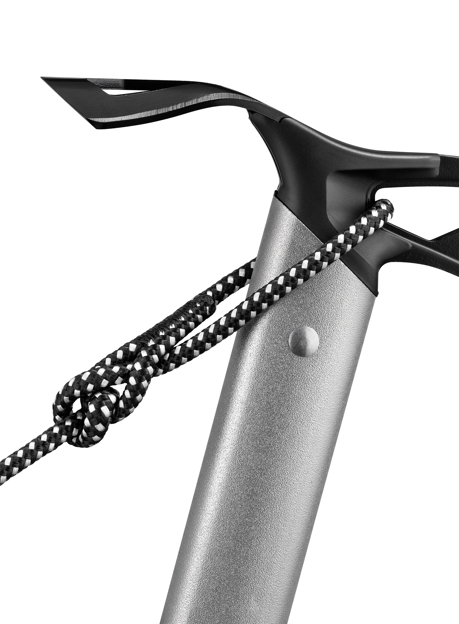 Piolet turistic Petzl Glacier Linkin - grey