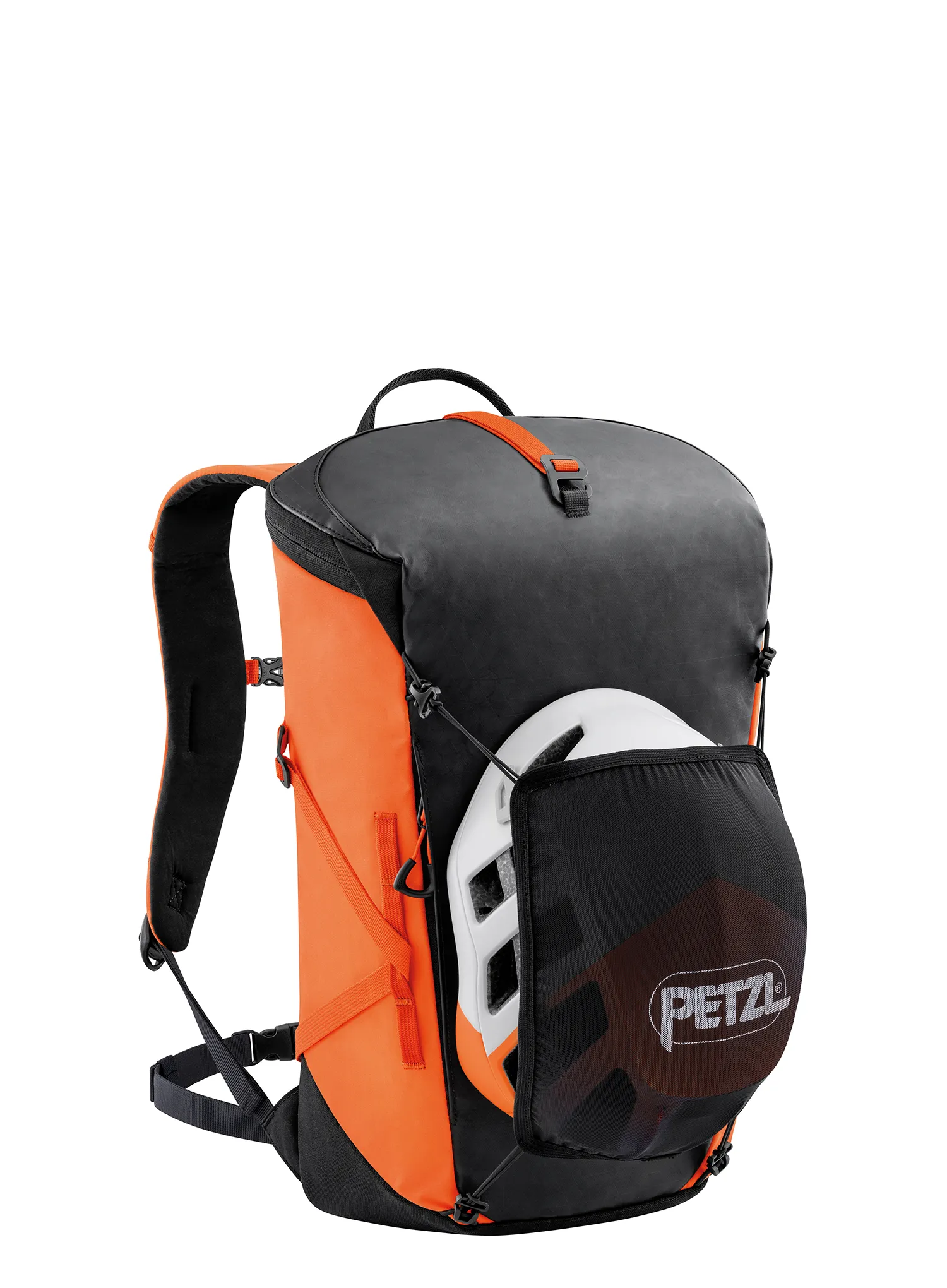 Rucsac laptop Petzl Bug 18 L - orange
