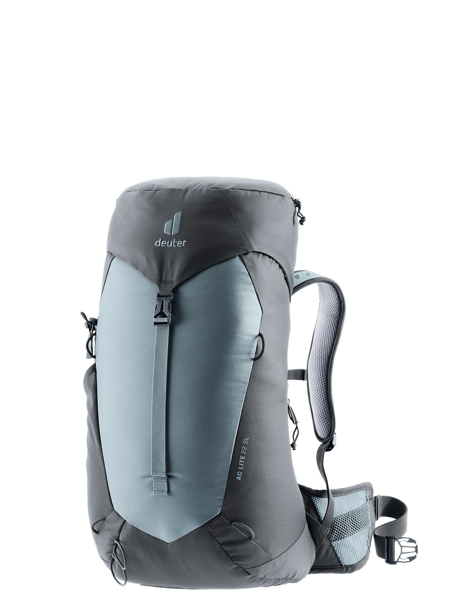 Rucsac de drumeție pentru femei Deuter AC Lite 22 SL - shale/graphite