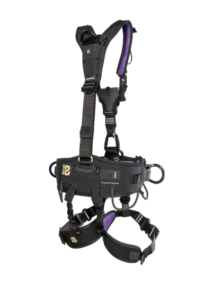 Ham alpinism utilitar Beal Solace - purple