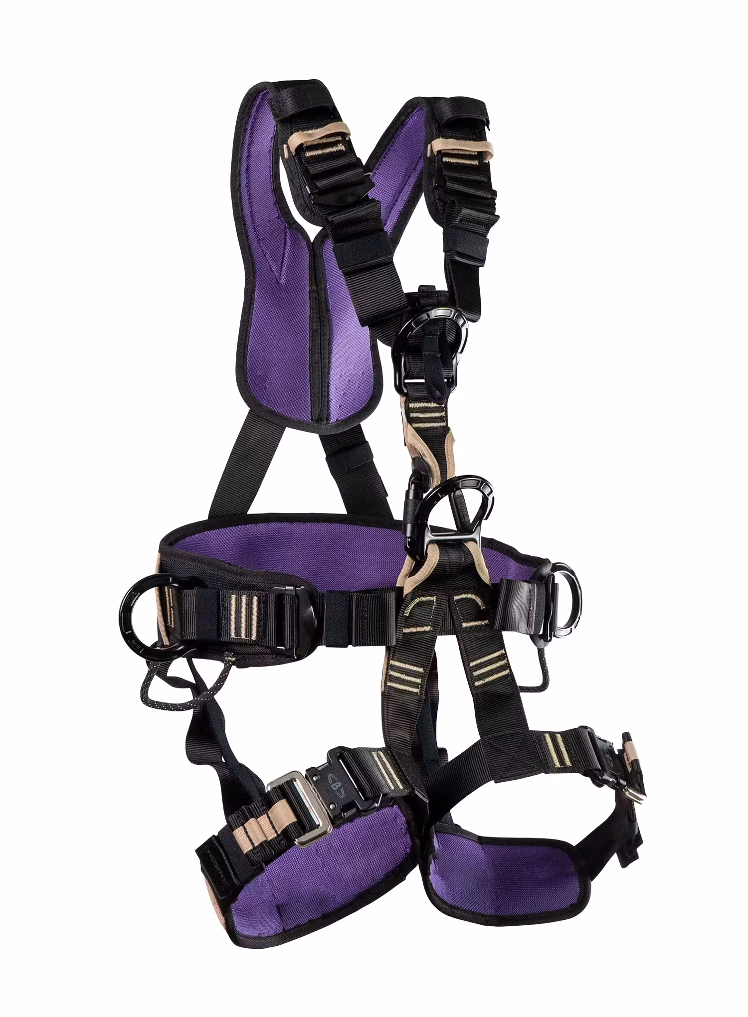 Ham alpinism utilitar Beal Hero Pro - purple
