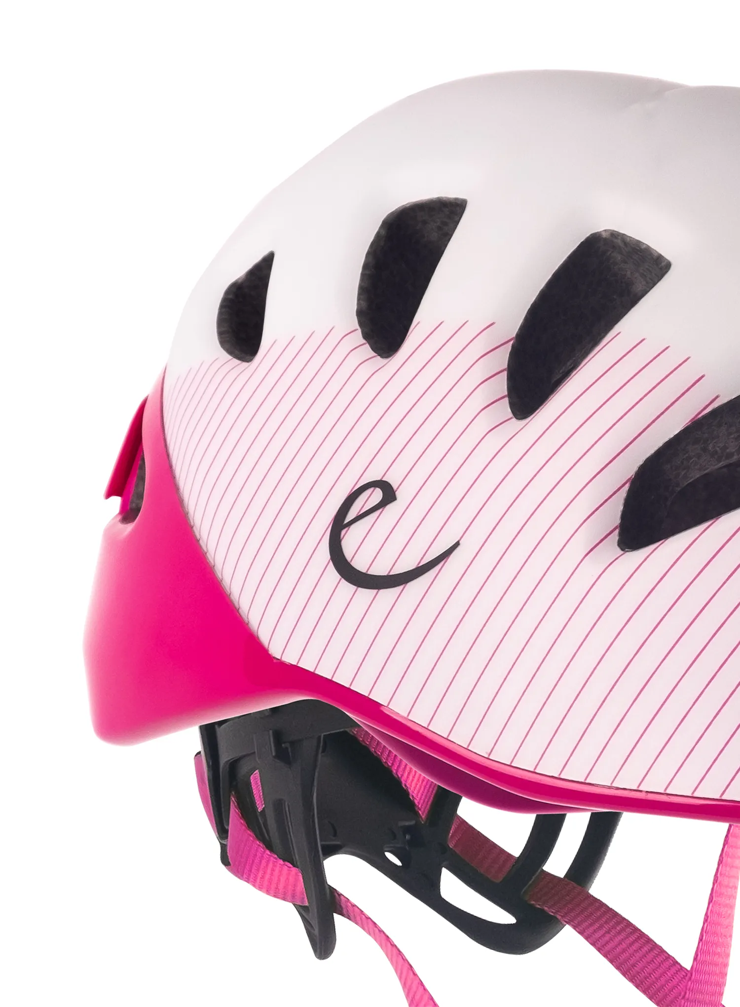 Casca escalada Edelrid Shield II - granita