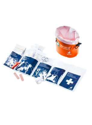 Trusa de prim ajutor Deuter First Aid Kit Waterproof - koi