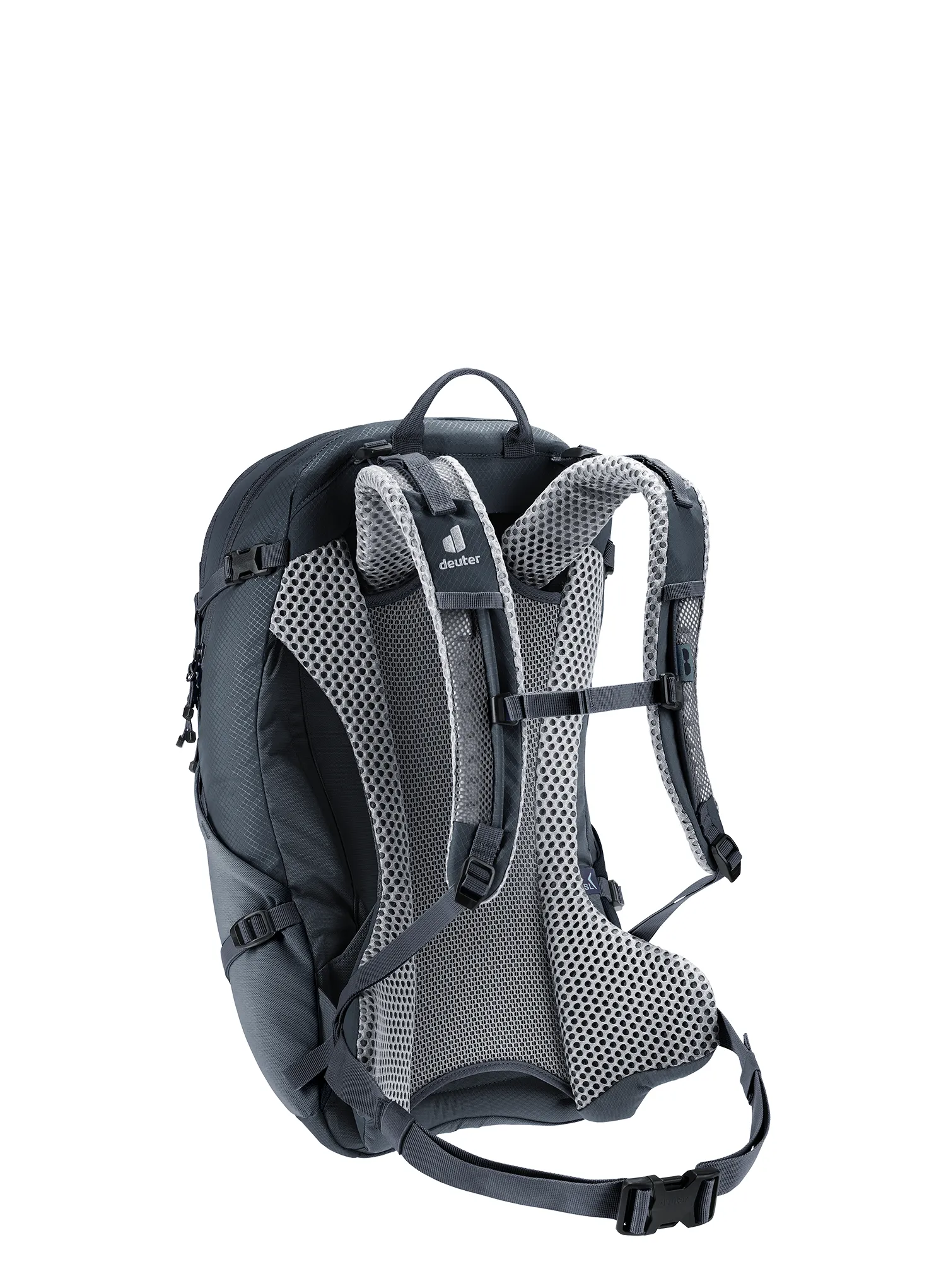 Rucsac de drumeție pentru femei Deuter Futura 21 SL - black