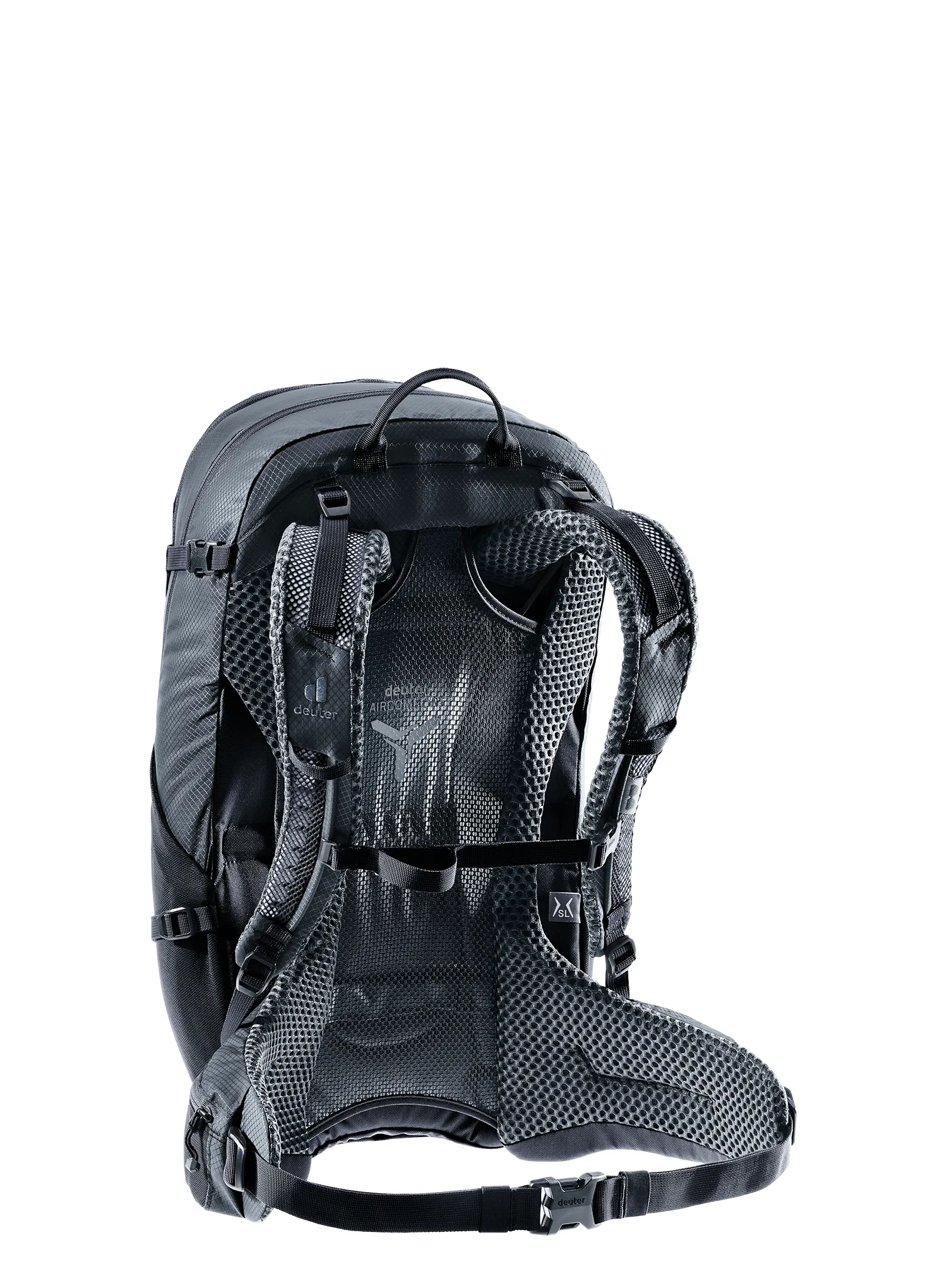 Rucsac de drumeție pentru femei Deuter Futura 25 SL - black