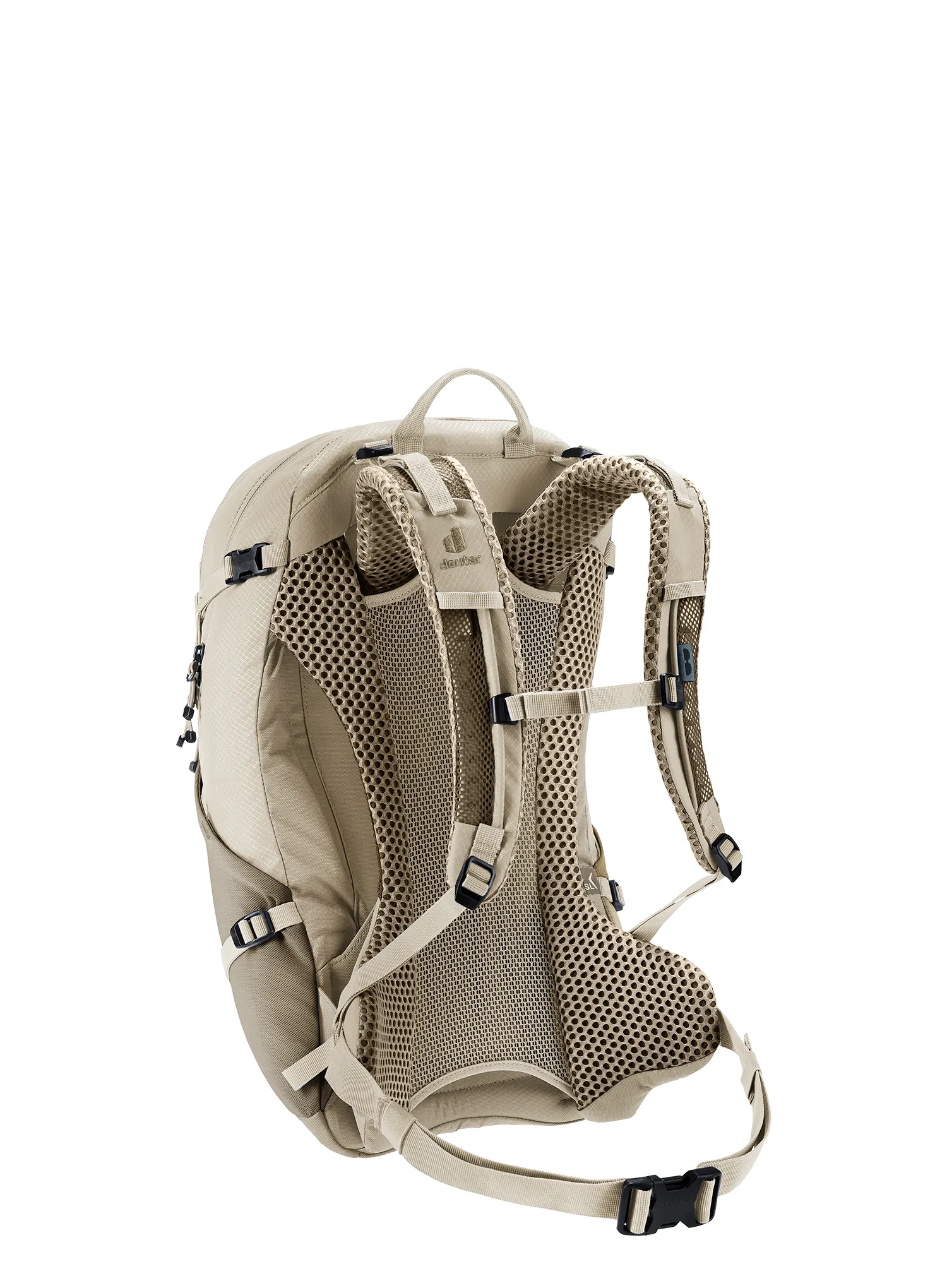 Rucsac de drumeție pentru femei Deuter Futura 21 SL - greystone/alu