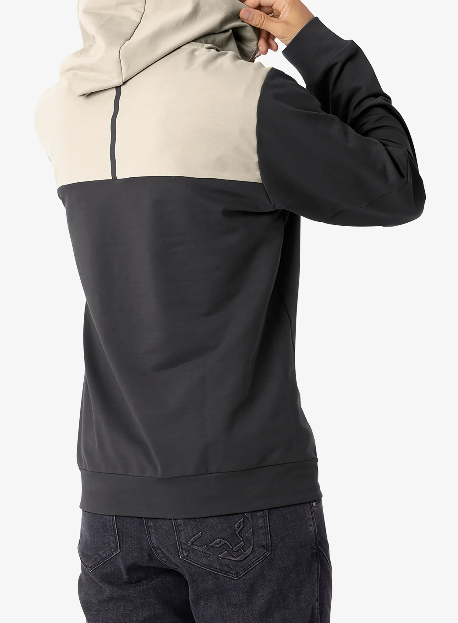 Hanorac cu gluga Dynafit 24/7 Hoody - overcast
