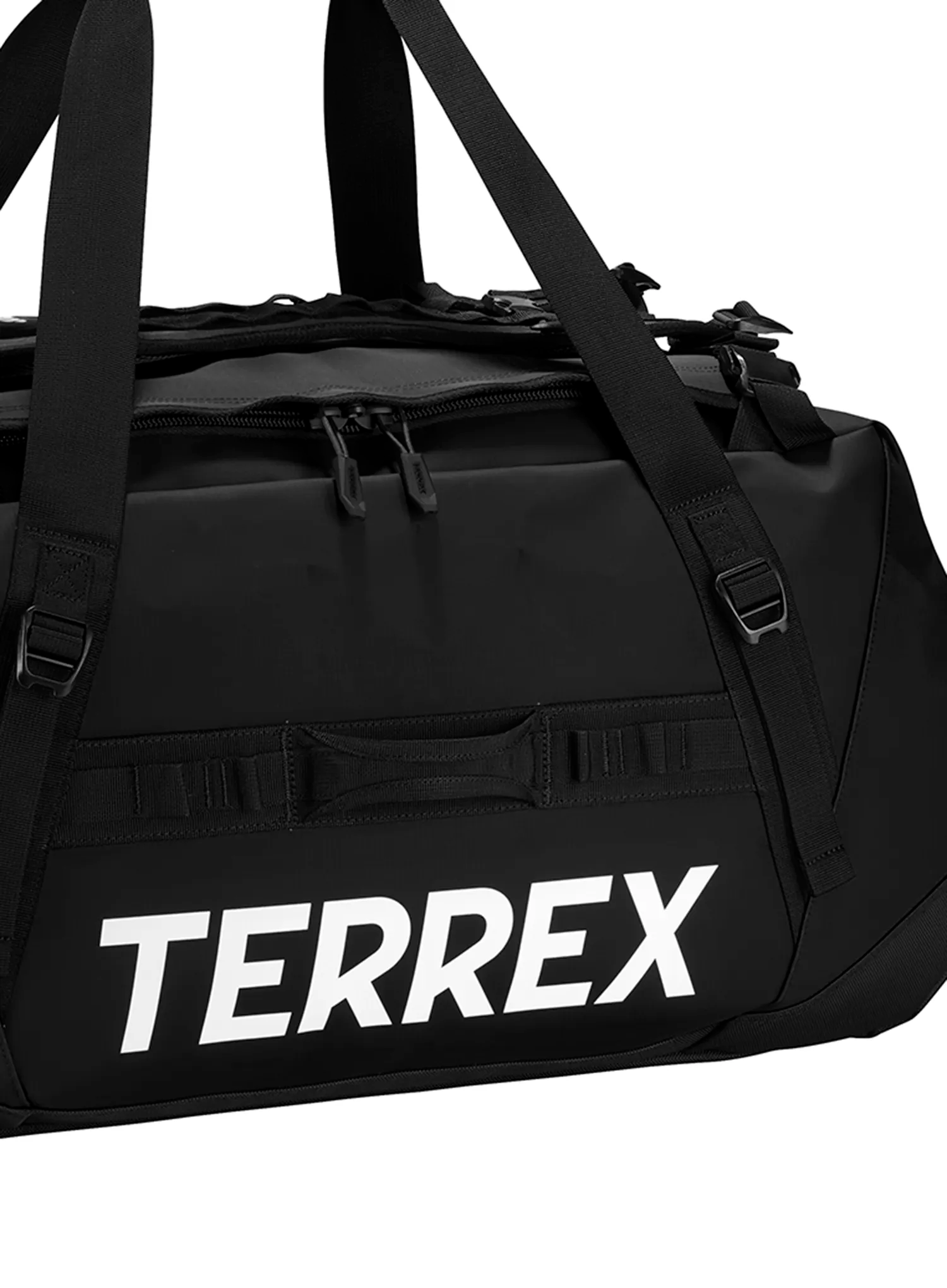 Geanta voiaj adidas TERREX Xperior Expedition Duffel 100l - black