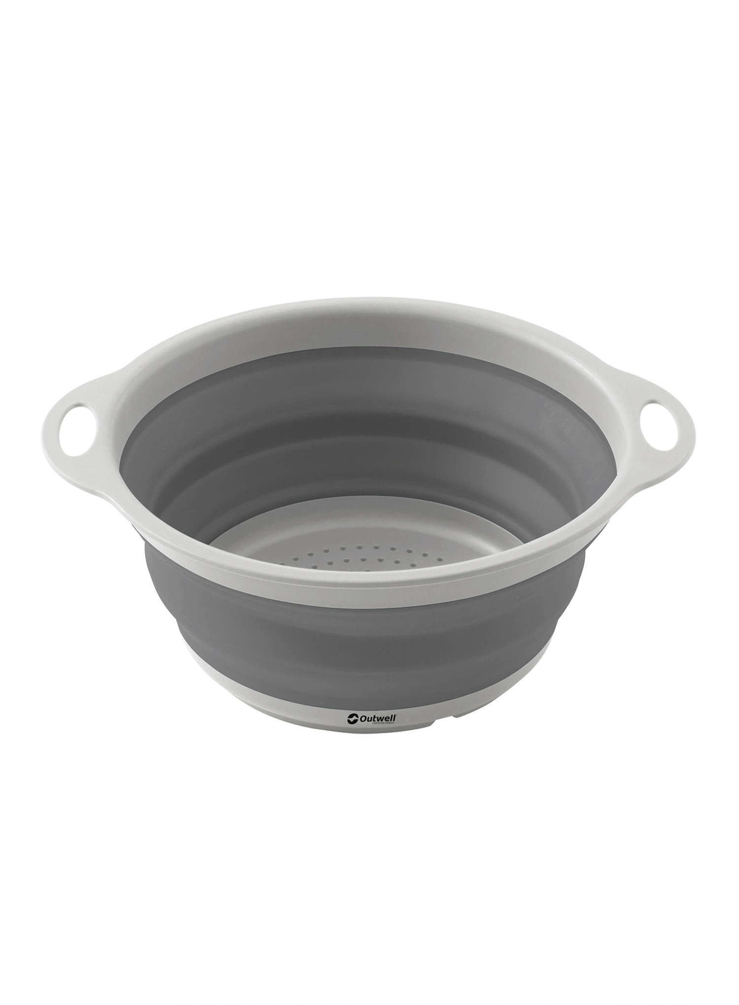 Strecurătoare Outwell Collaps Colander - grey mist