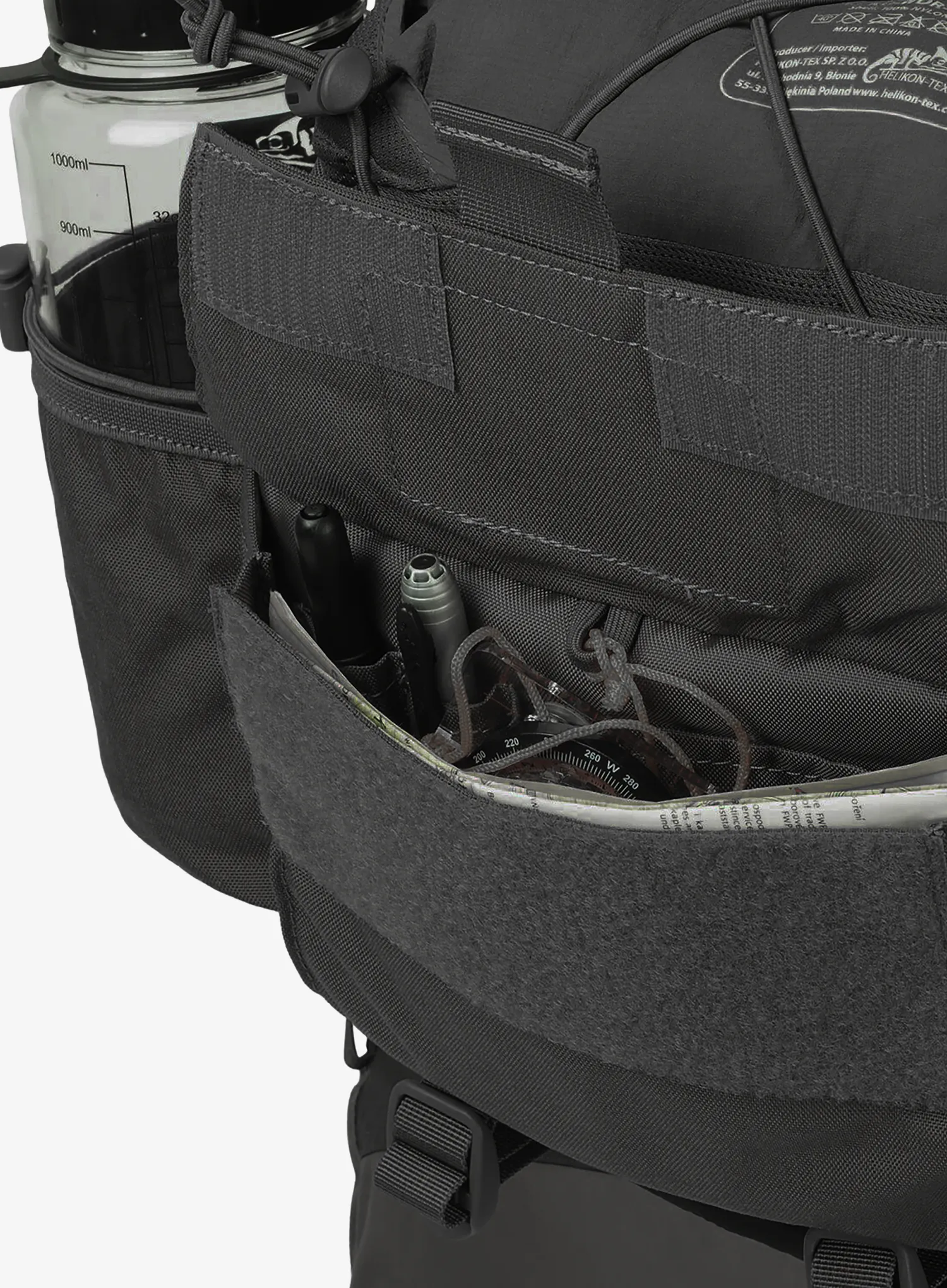 Borsetă Helikon-Tex Foxtrot Mk 2 Rig - black