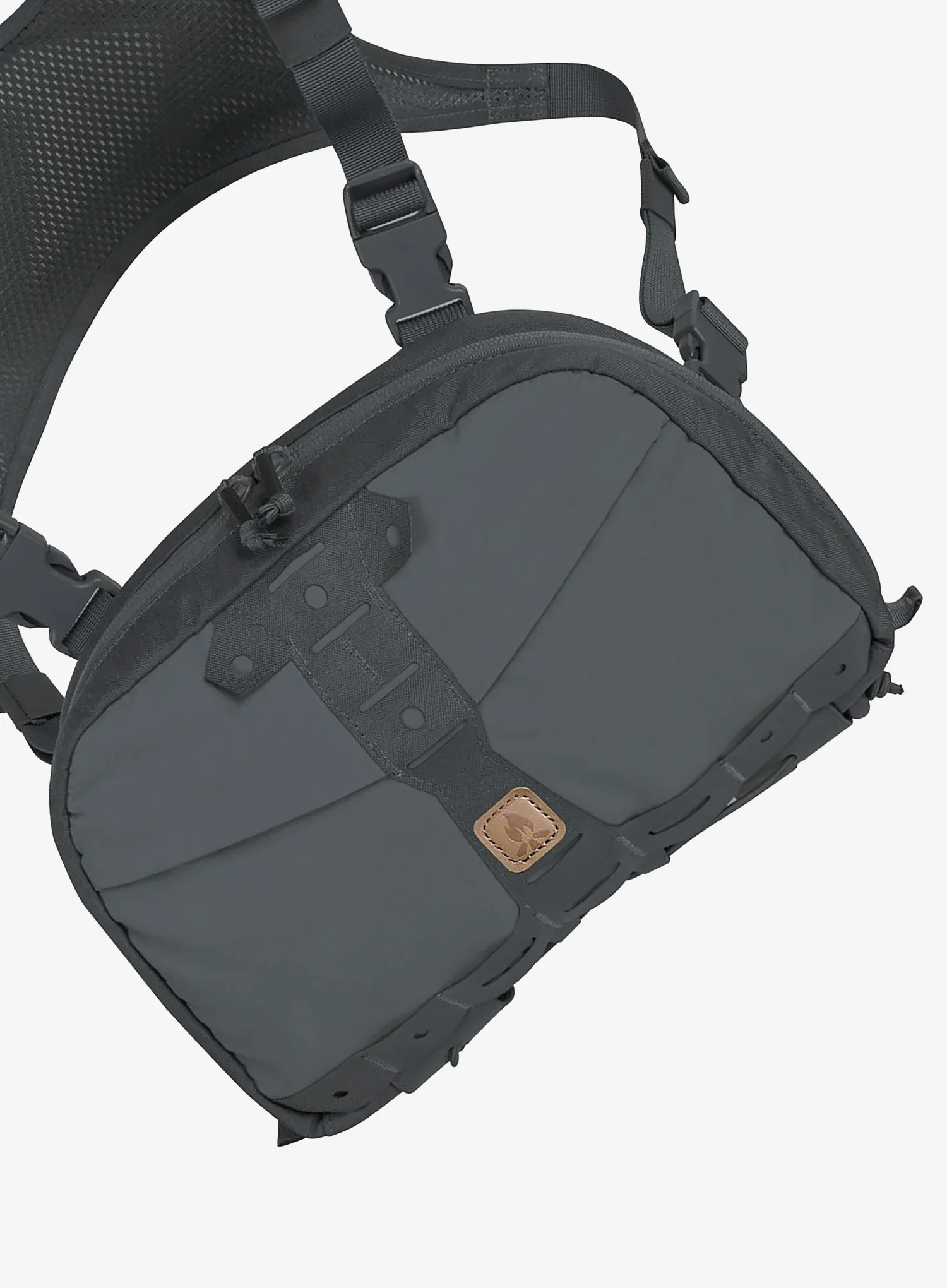 Borsetă Helikon-Tex Chest Pack Numbat - shadow grey