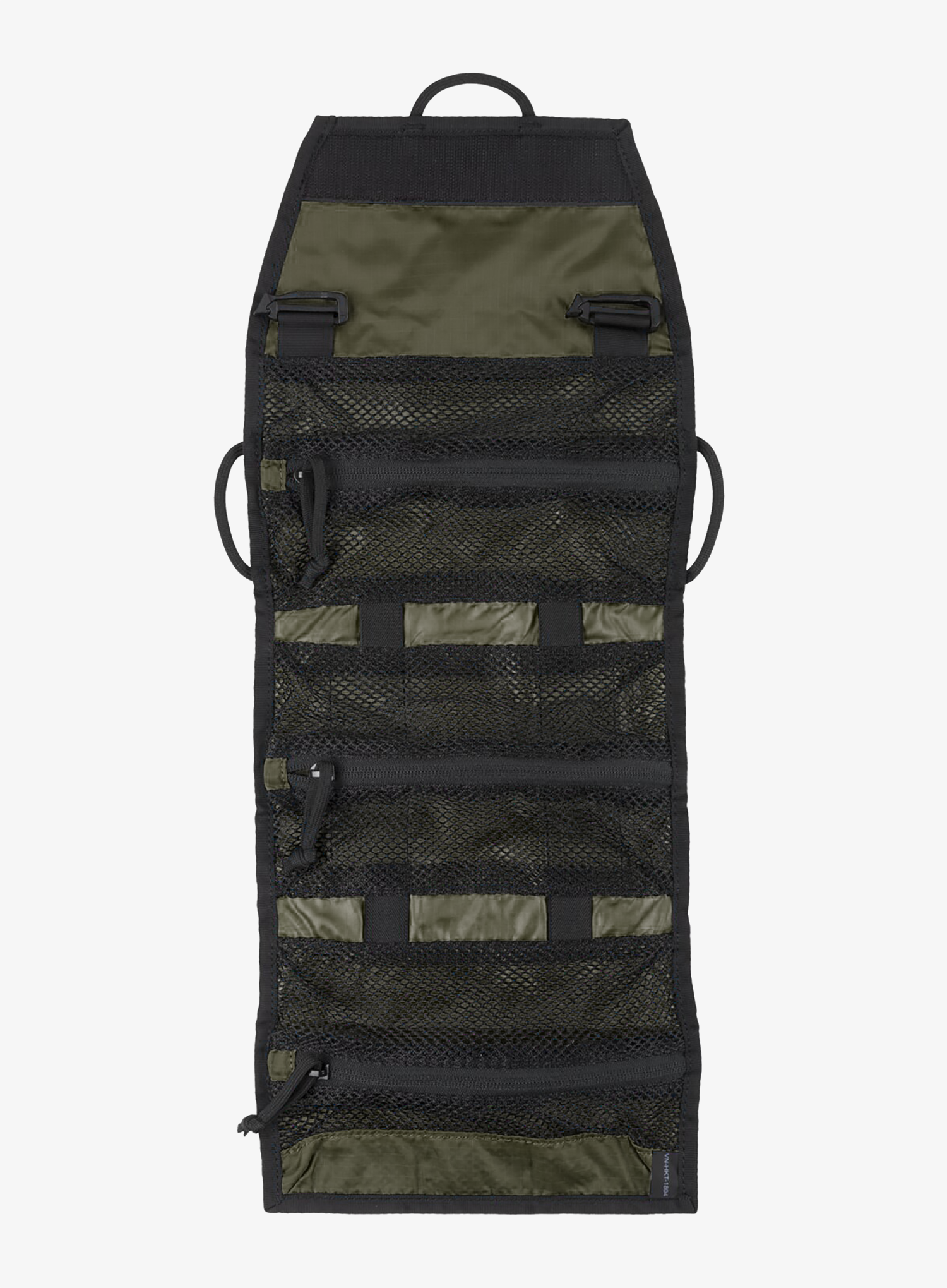 Organizator de voiaj Helikon-Tex Trip Roll Organizer - olive green