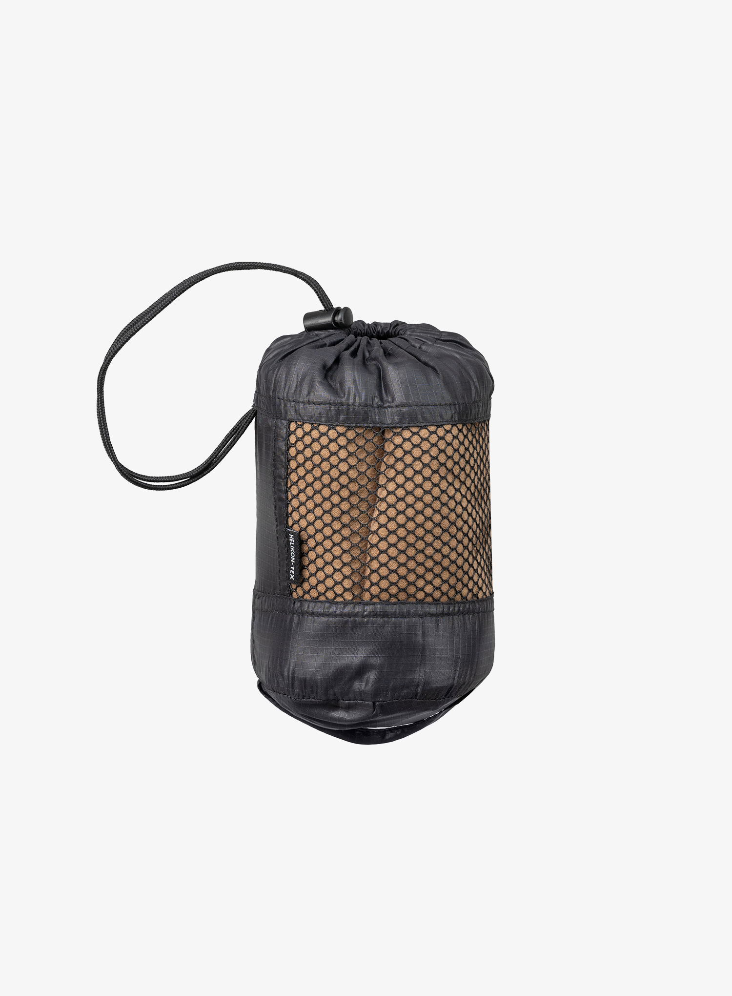 Prosop par uscare rapida Helikon-Tex Field Towel Lite L - coyote