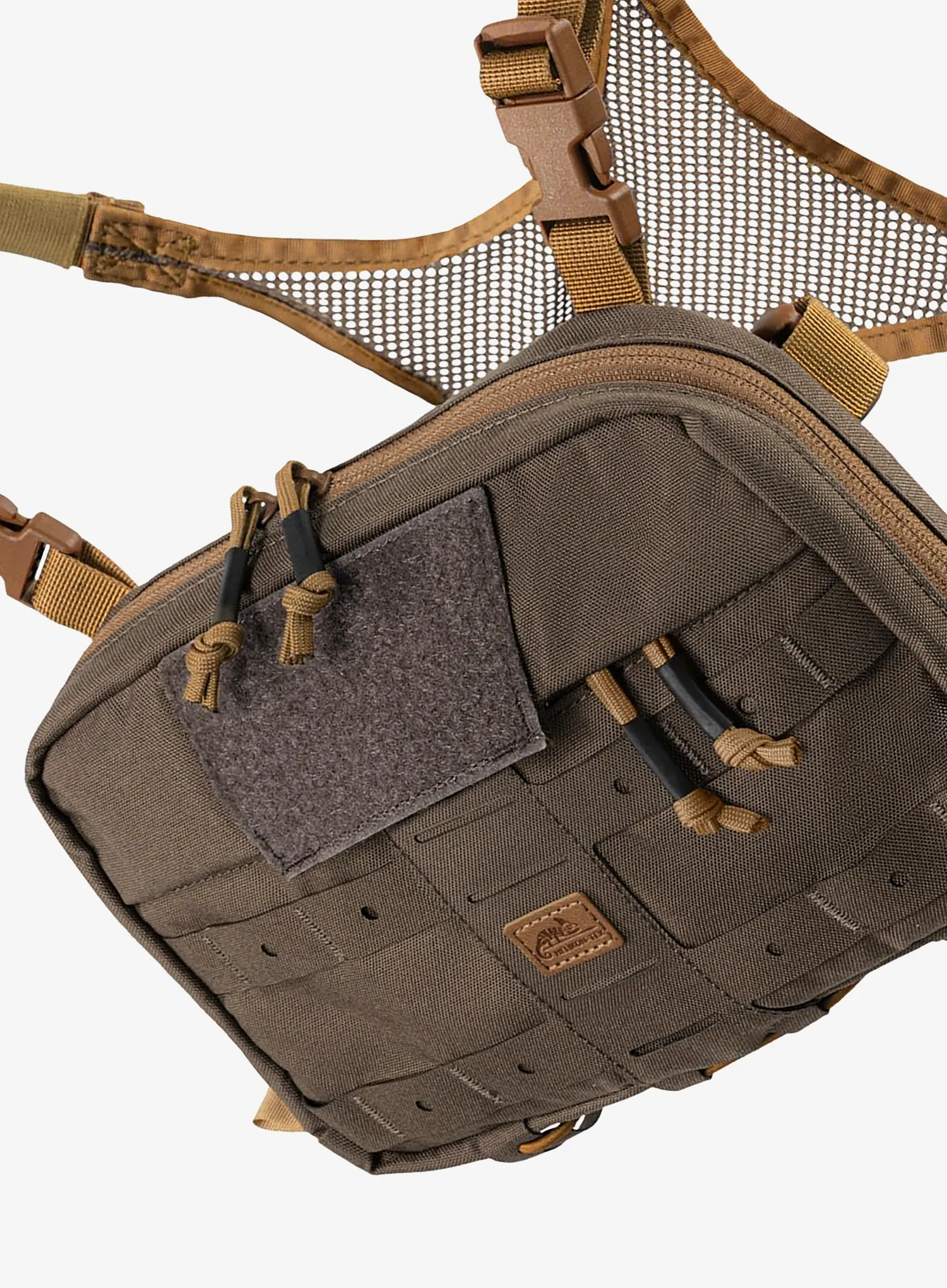 Borsetă Helikon-Tex Chest Pack Numbat Small - earth brown/clay