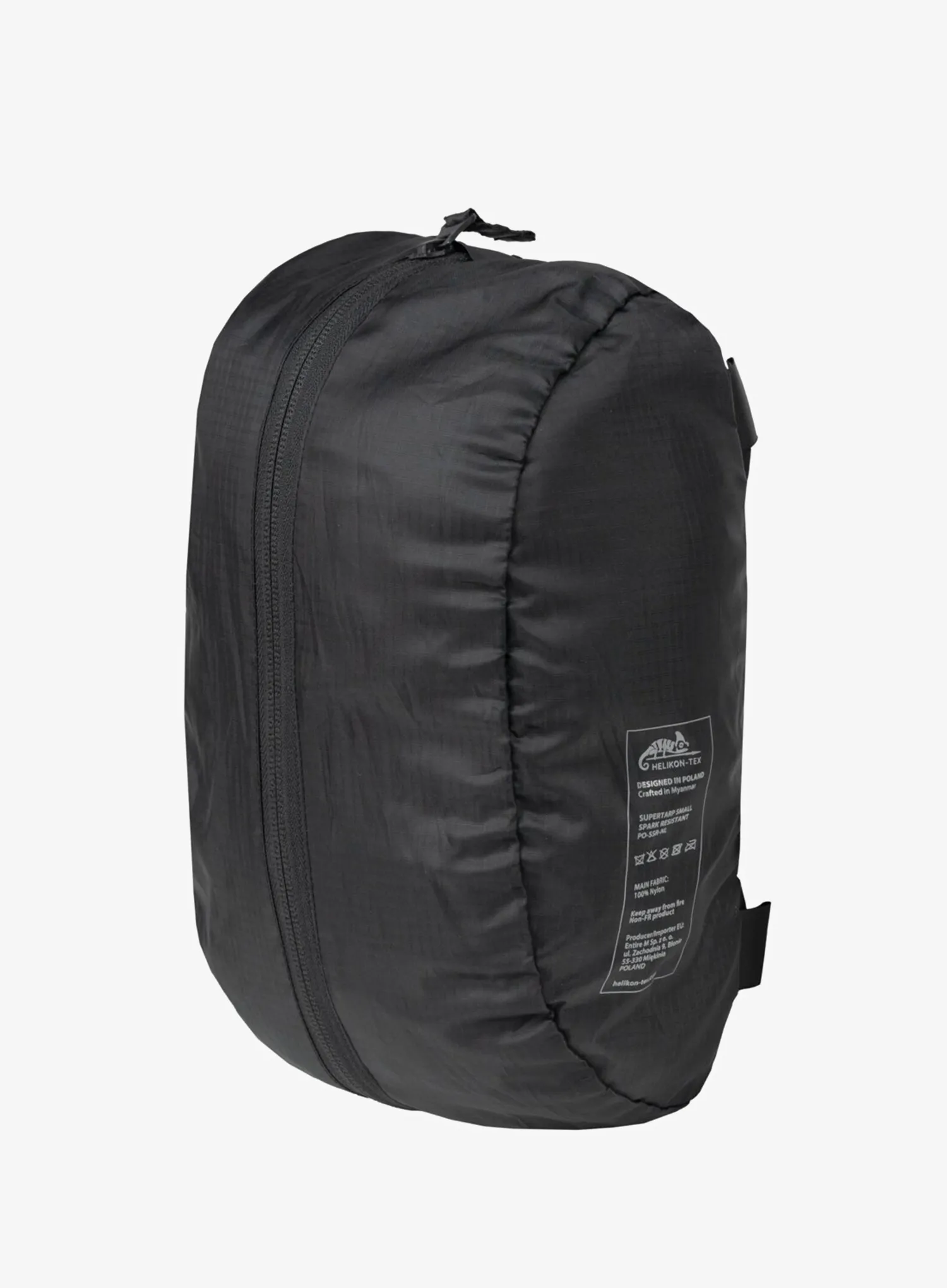 Prelată Helikon-Tex Supertarp Small - black/black