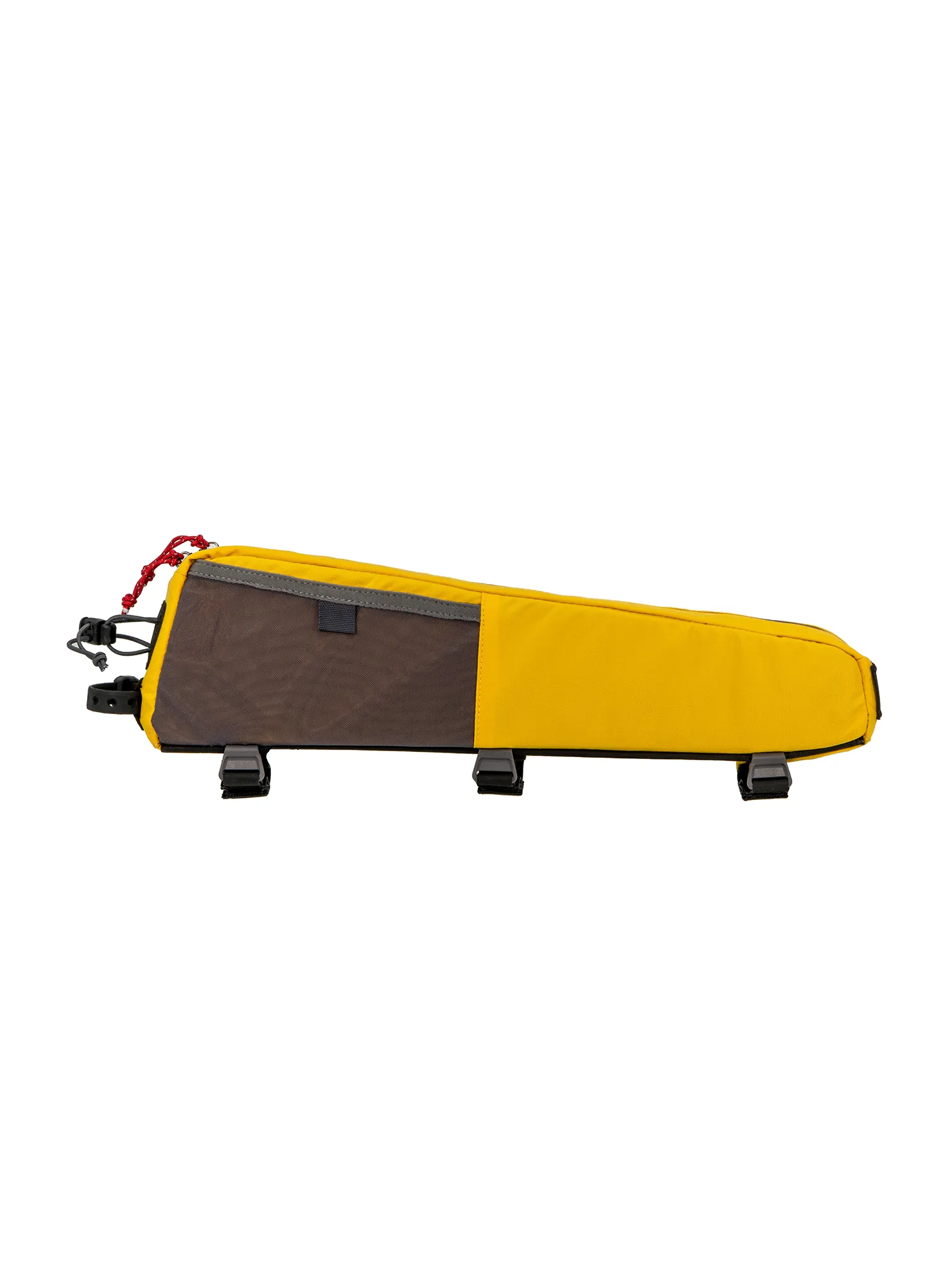 Geanta pe cadru Jack Pack Płetwal RGB - yellow