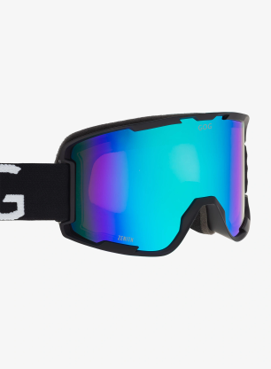 Ochelari schi GOG Zenith - matt black/reflex blue S2