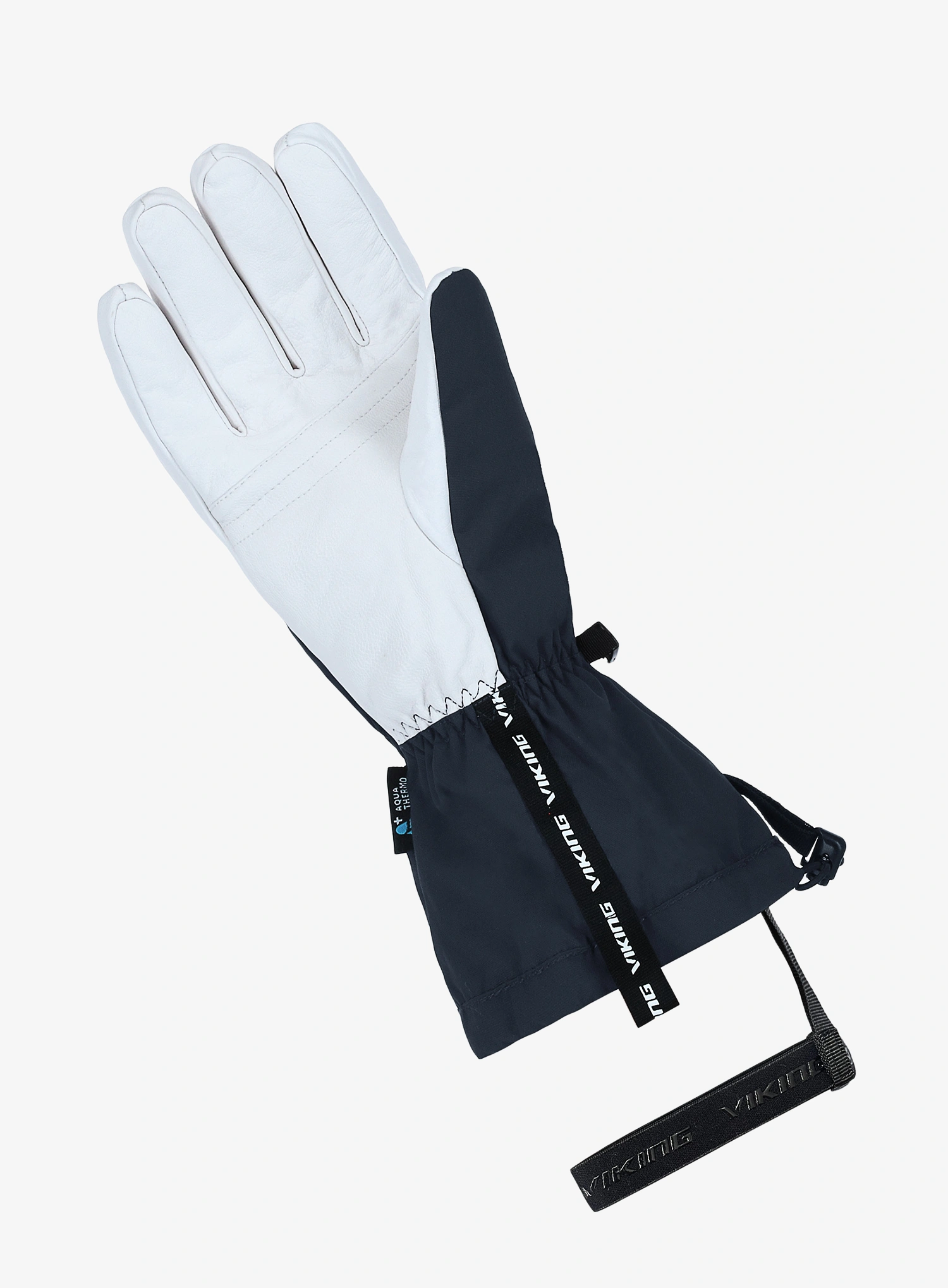 Mănuși de schi Viking Sven Ski - navy/white