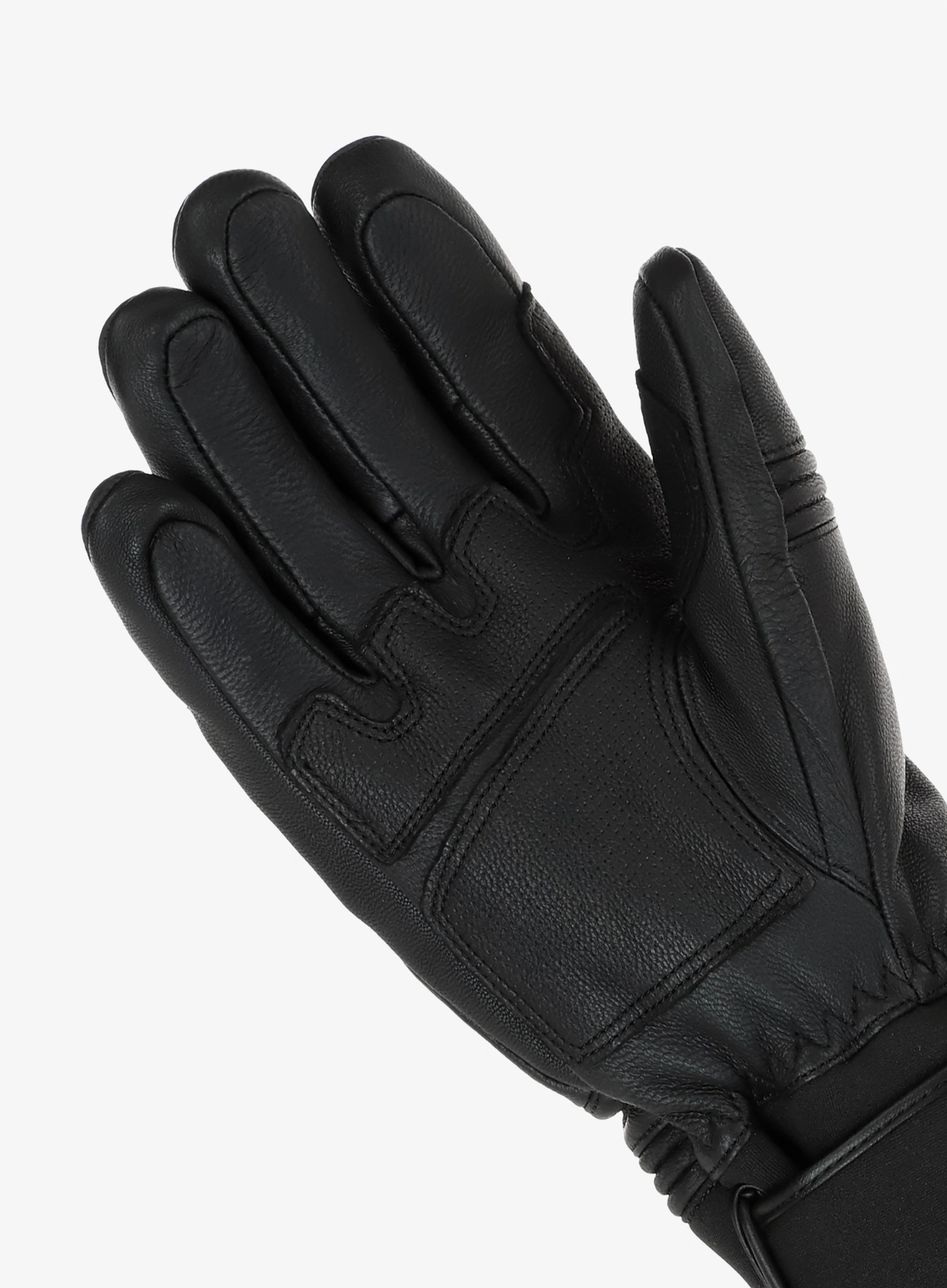 Mănuși de schi Viking Blackrun - black