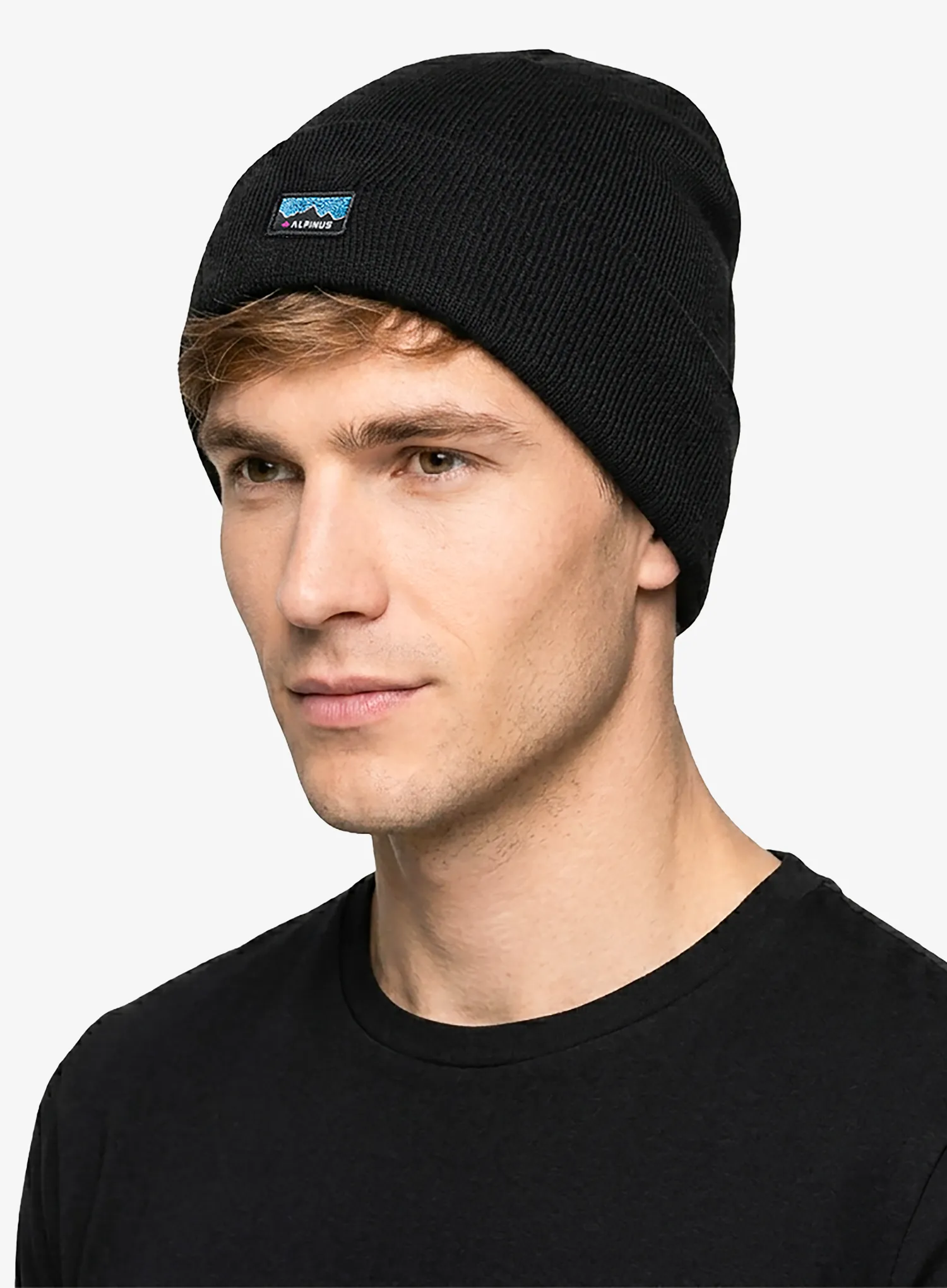 Căciulă de iarna Alpinus Dunree - black