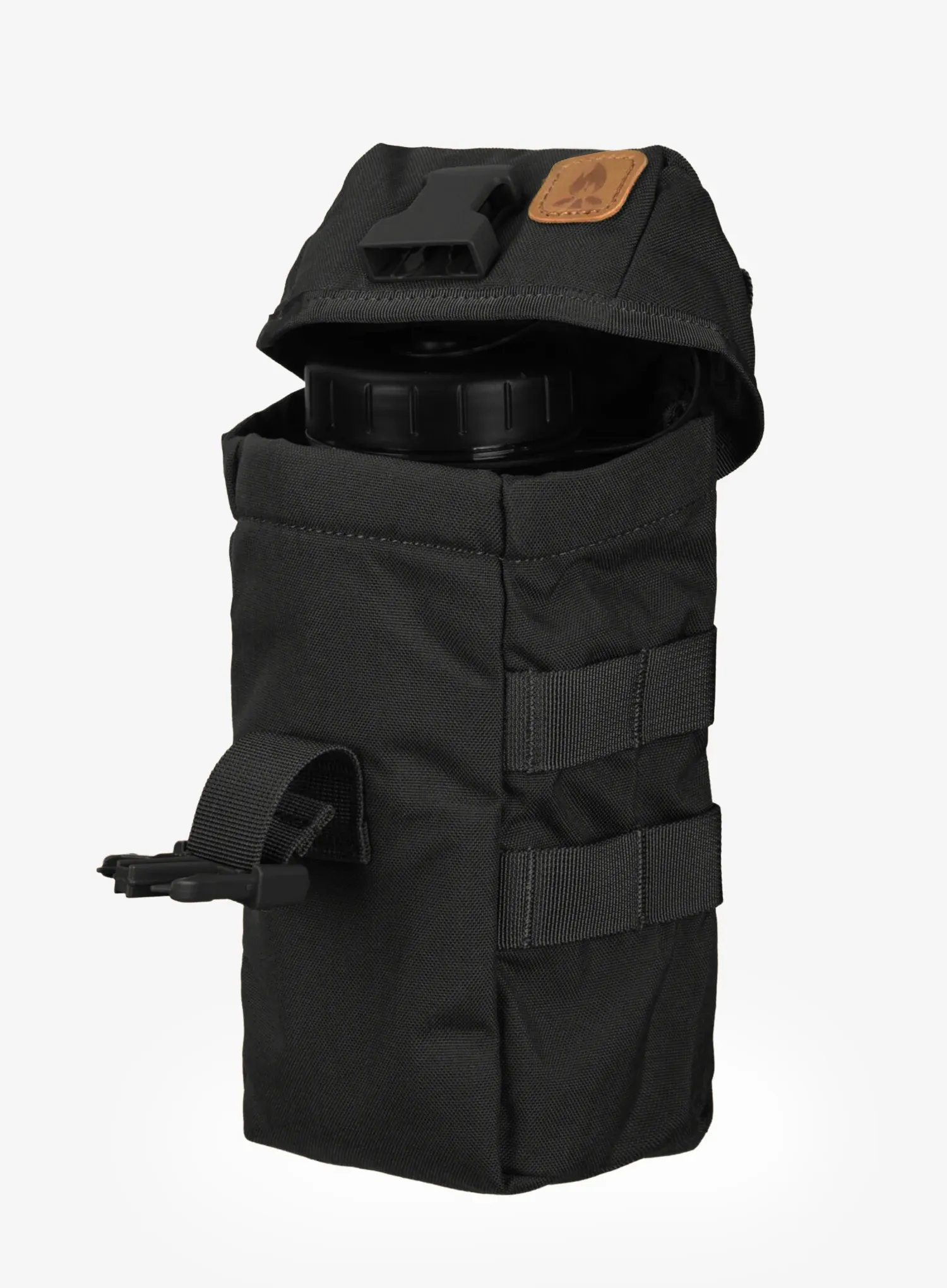 Suport sticle Helikon-Tex Water Canteen Pouch - black