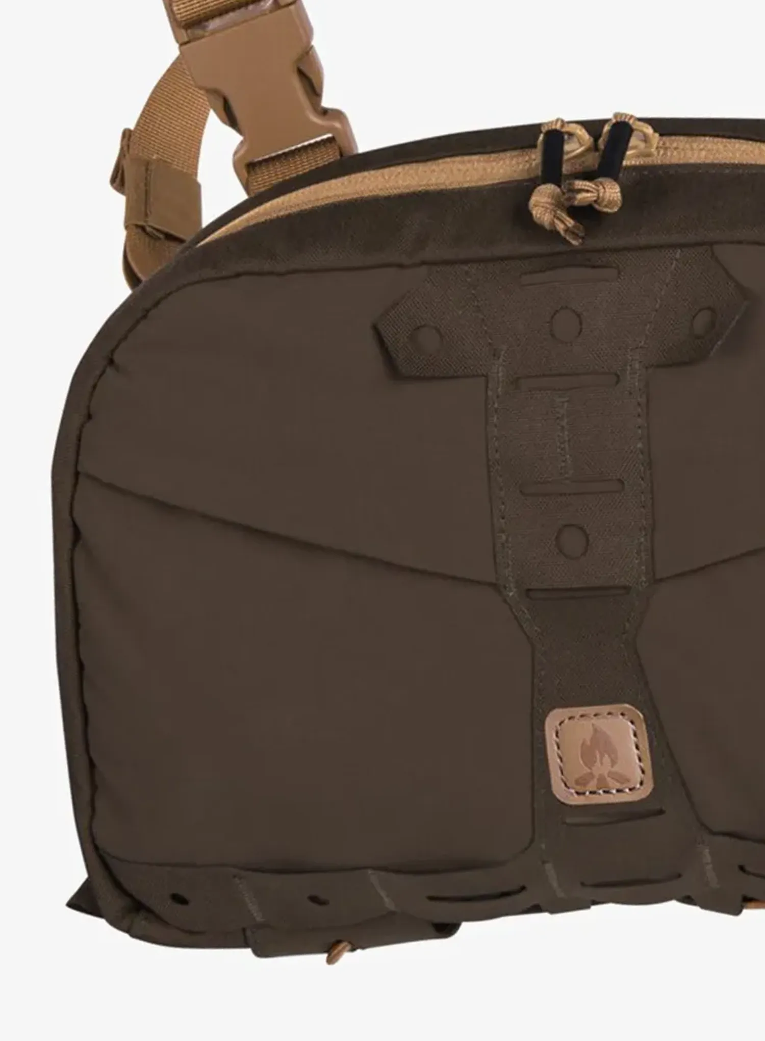 Borsetă Helikon-Tex Chest Pack Numbat - earth brown/clay