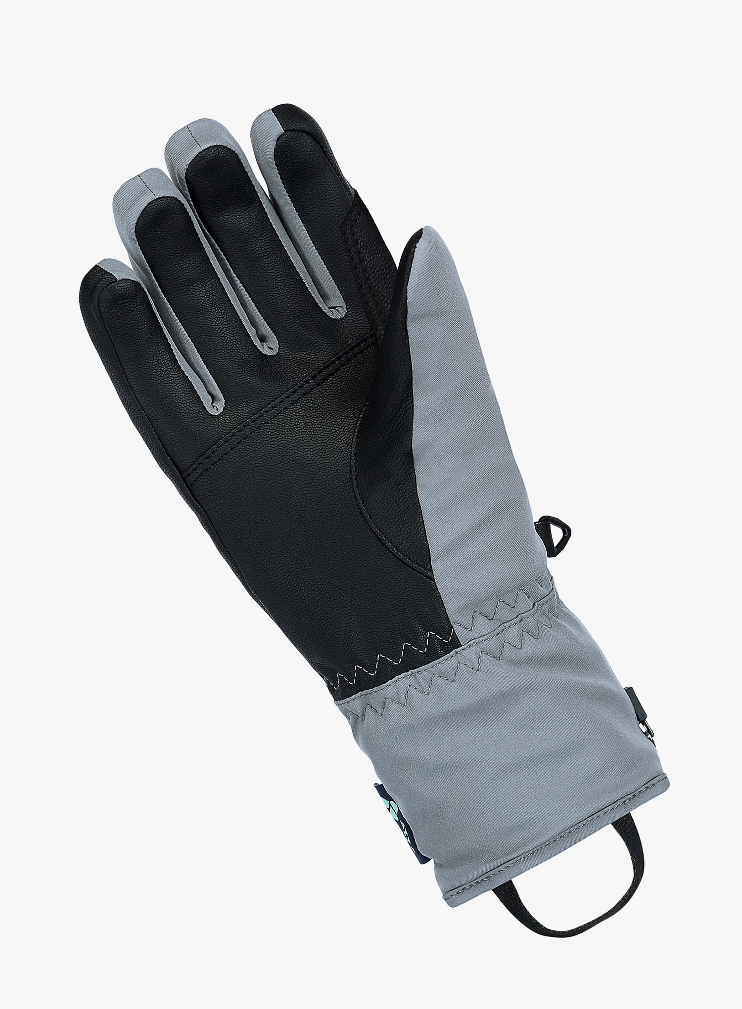 Manusi schi femei Viking Norvika Ski - light grey/white
