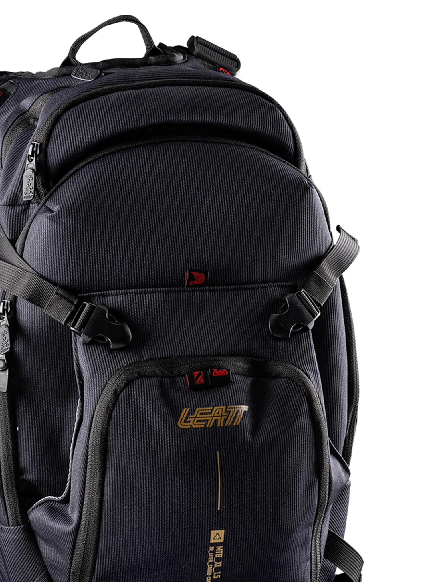 Rucsac MTB Leatt Hydration MTB XL 1.5 - ghost black