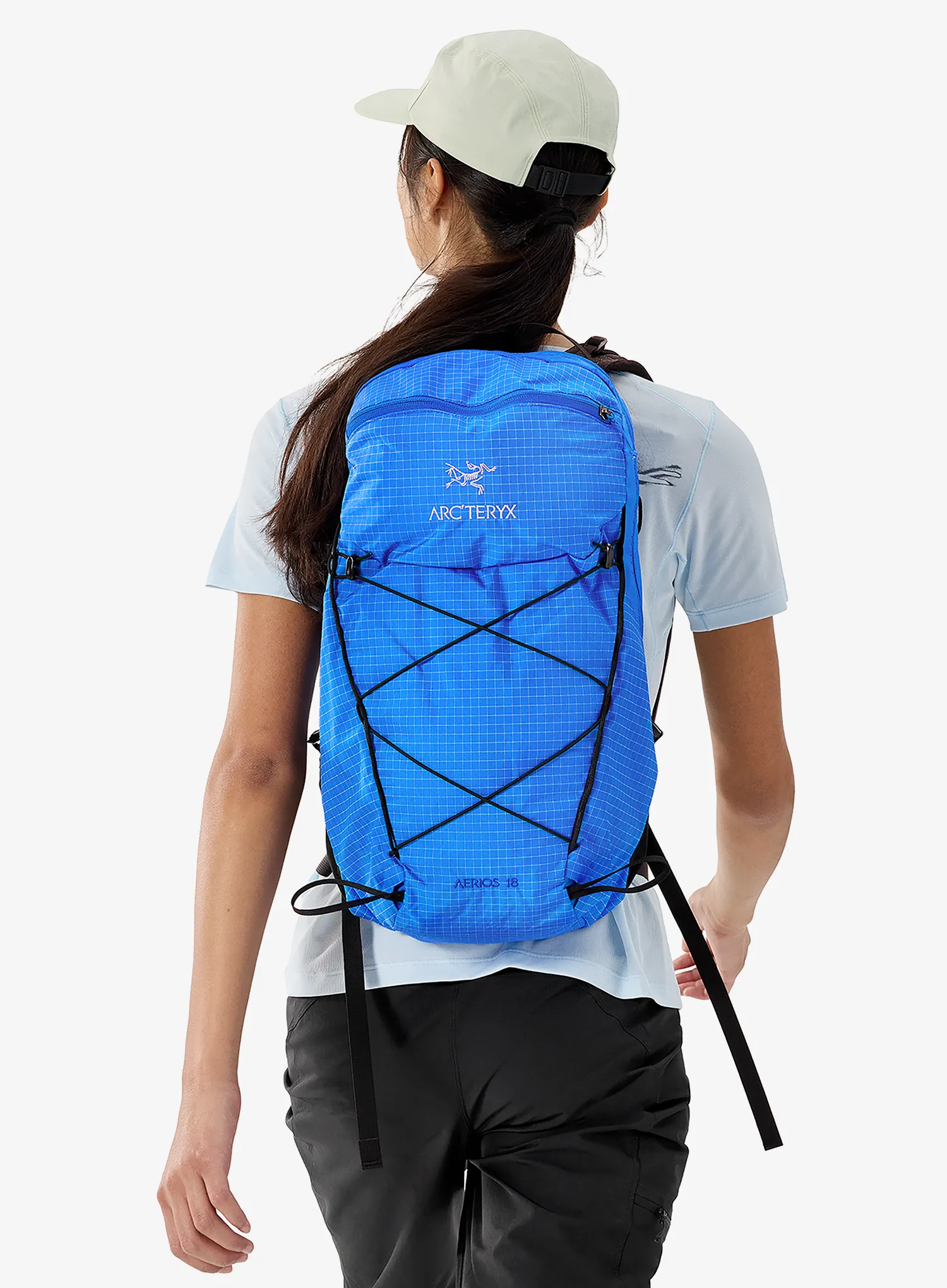 Rucsac drumetie Arcteryx Aerios 18 Backpack - fluidity