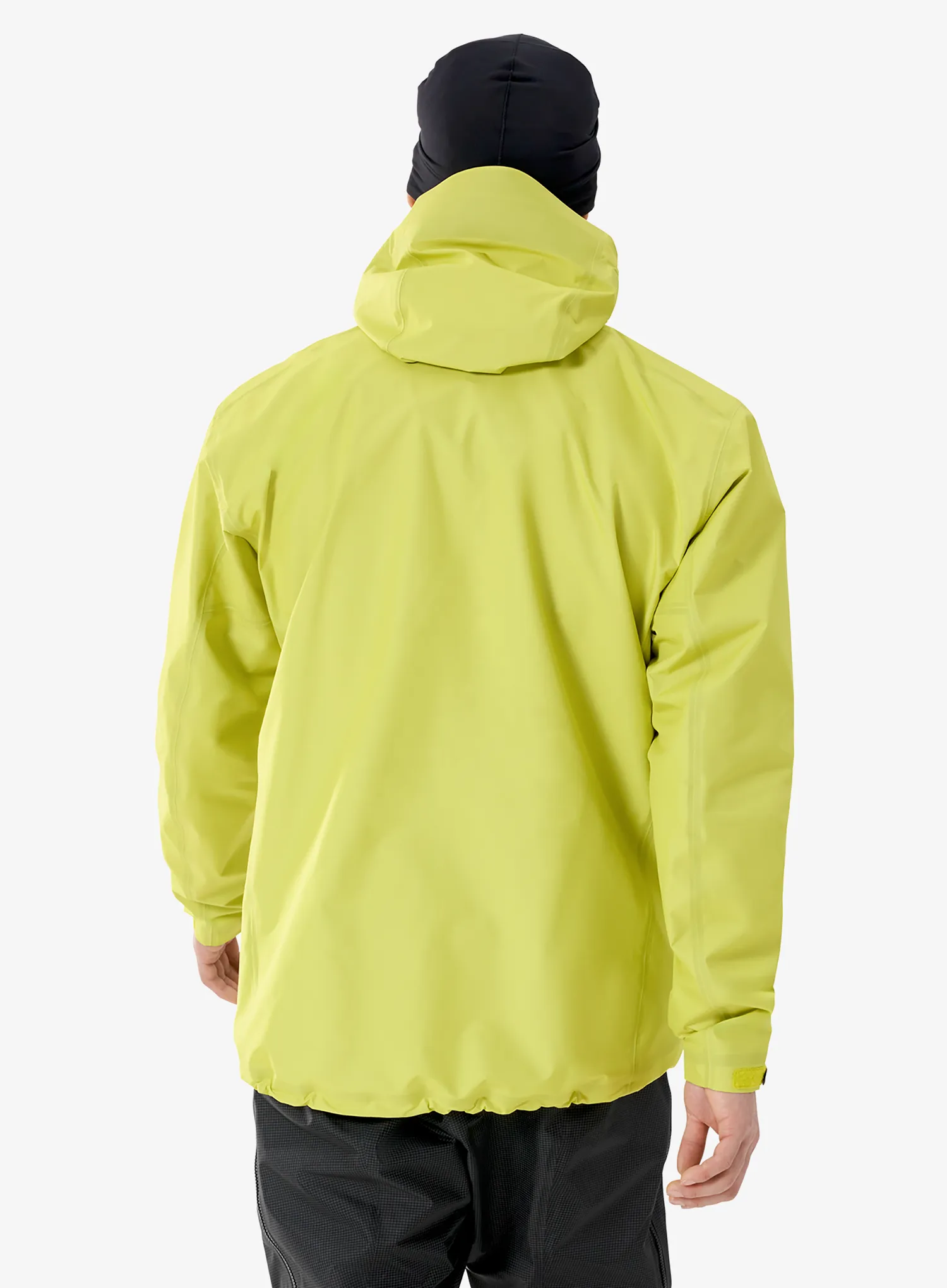 Geaca impermeabila Arcteryx Alpha SL Jacket - euphoria/black