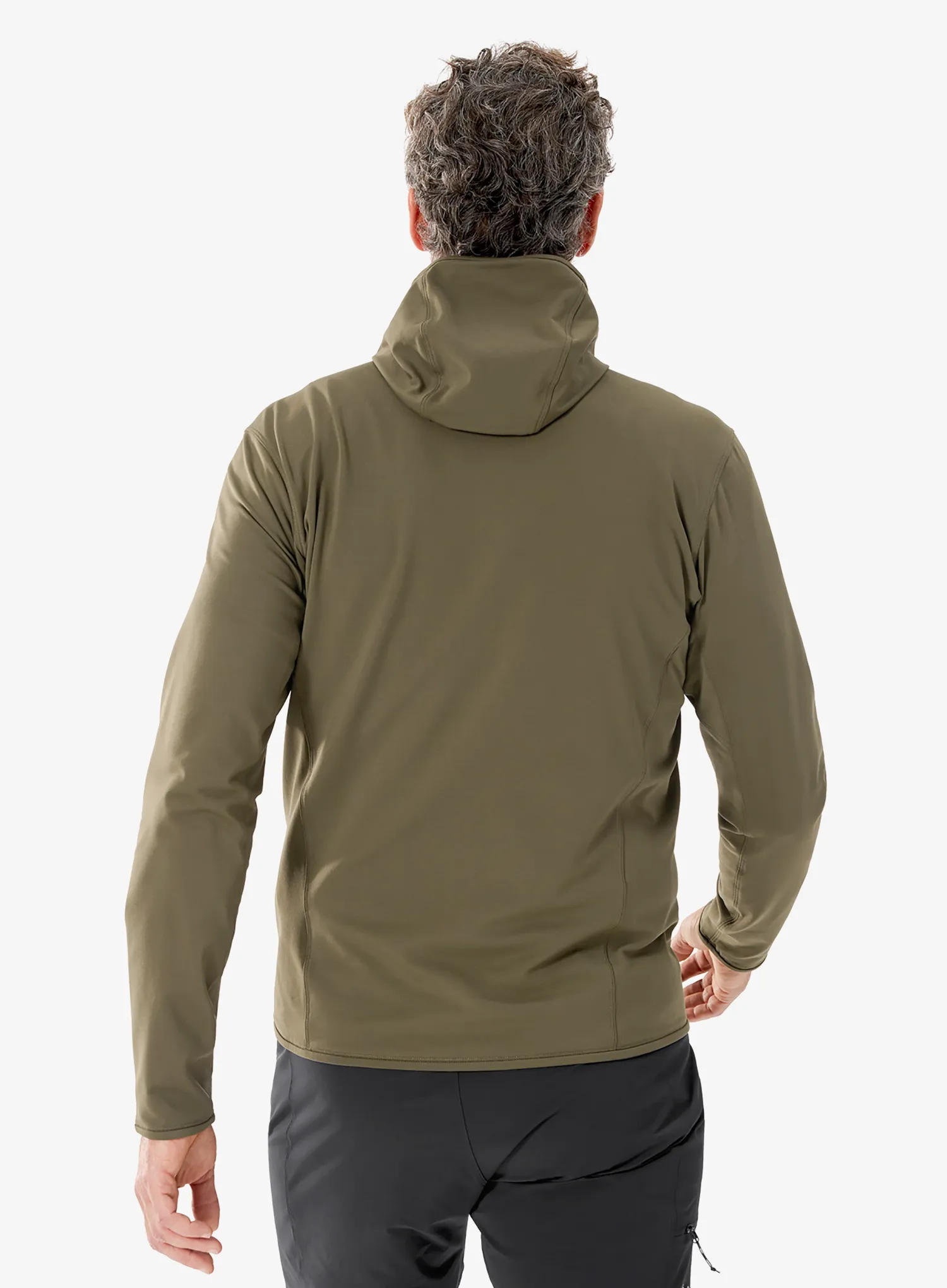 Hanorac fleece Arcteryx Kyanite Lightweight Hoody - tatsu