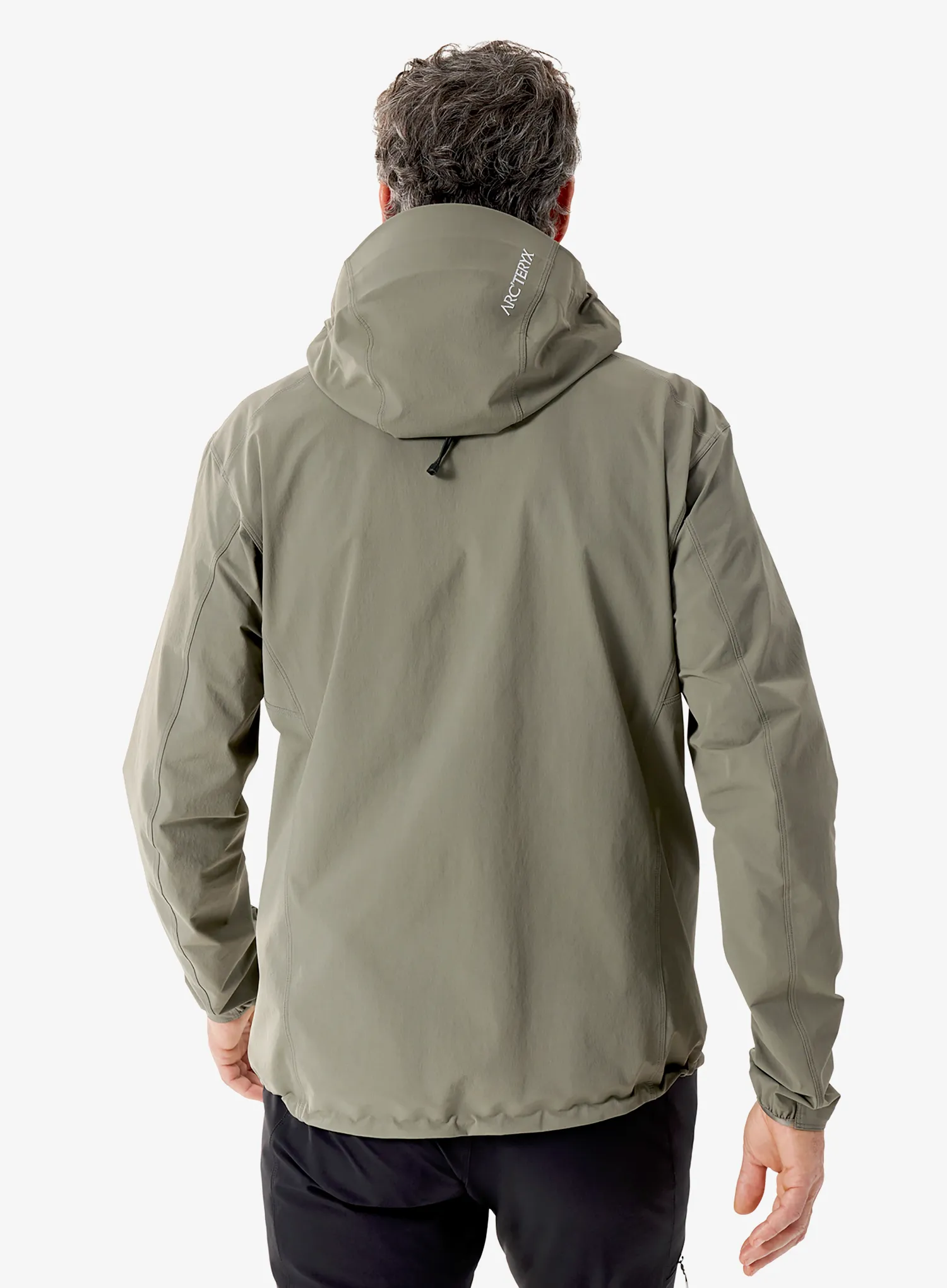 Geaca Softshell Arcteryx Gamma Hoody - forage