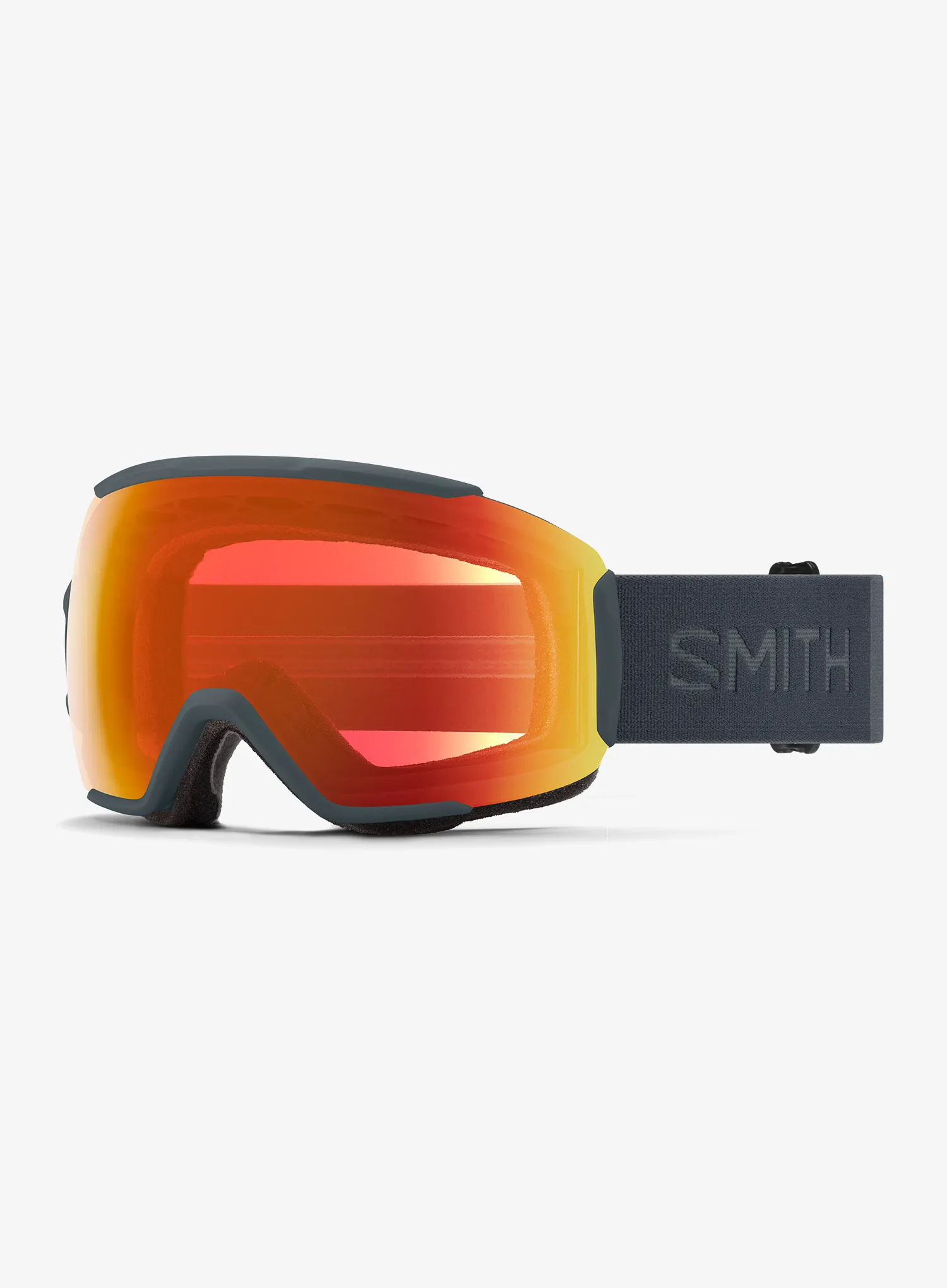 Ochelari schi Smith Sequence Otg - slate/cp everyday red mirror