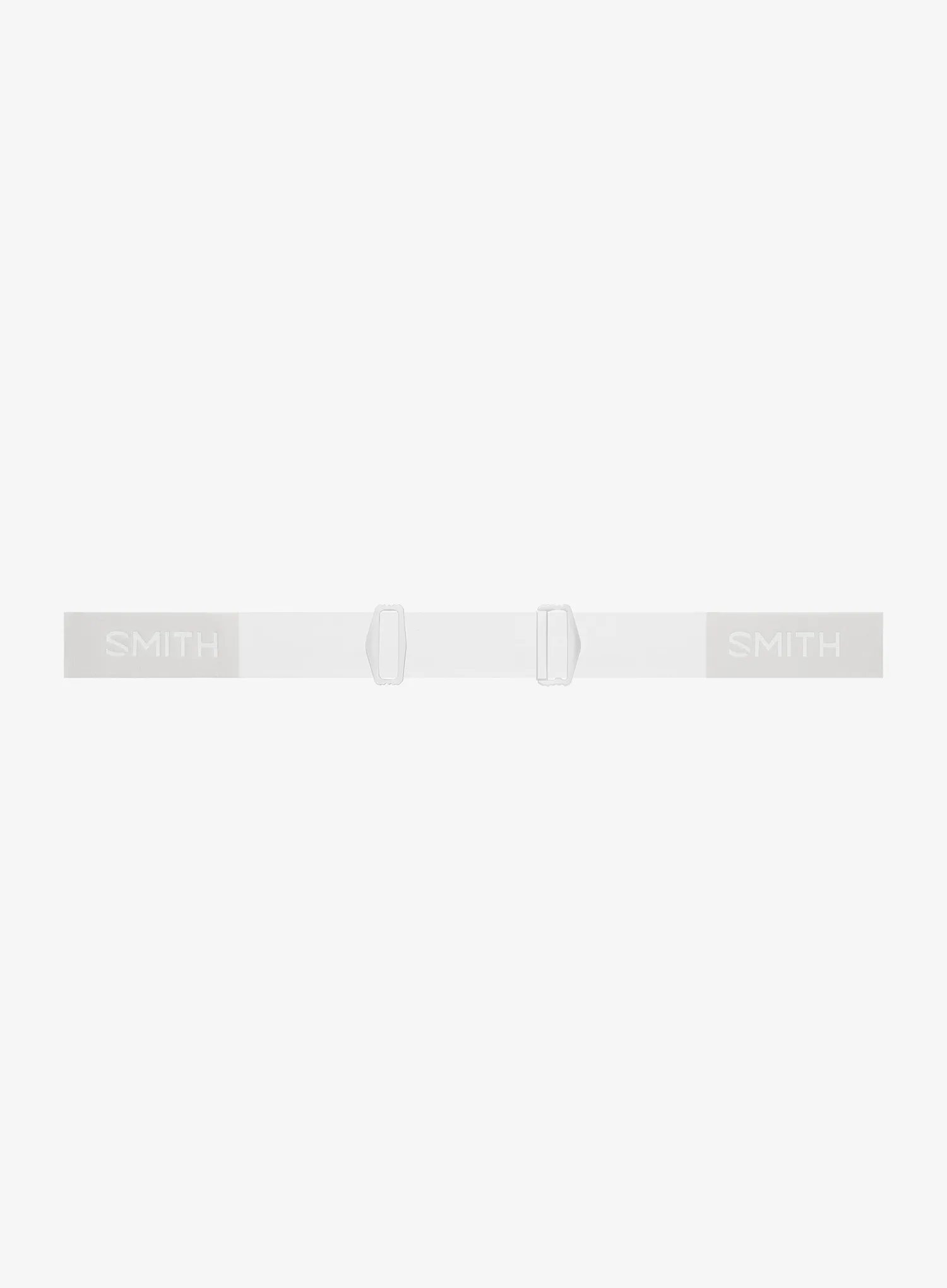 Ochelari schi Smith Blazer - white/blue sensor mir antifog
