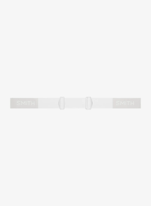 Ochelari schi Smith Blazer - white/blue sensor mir antifog
