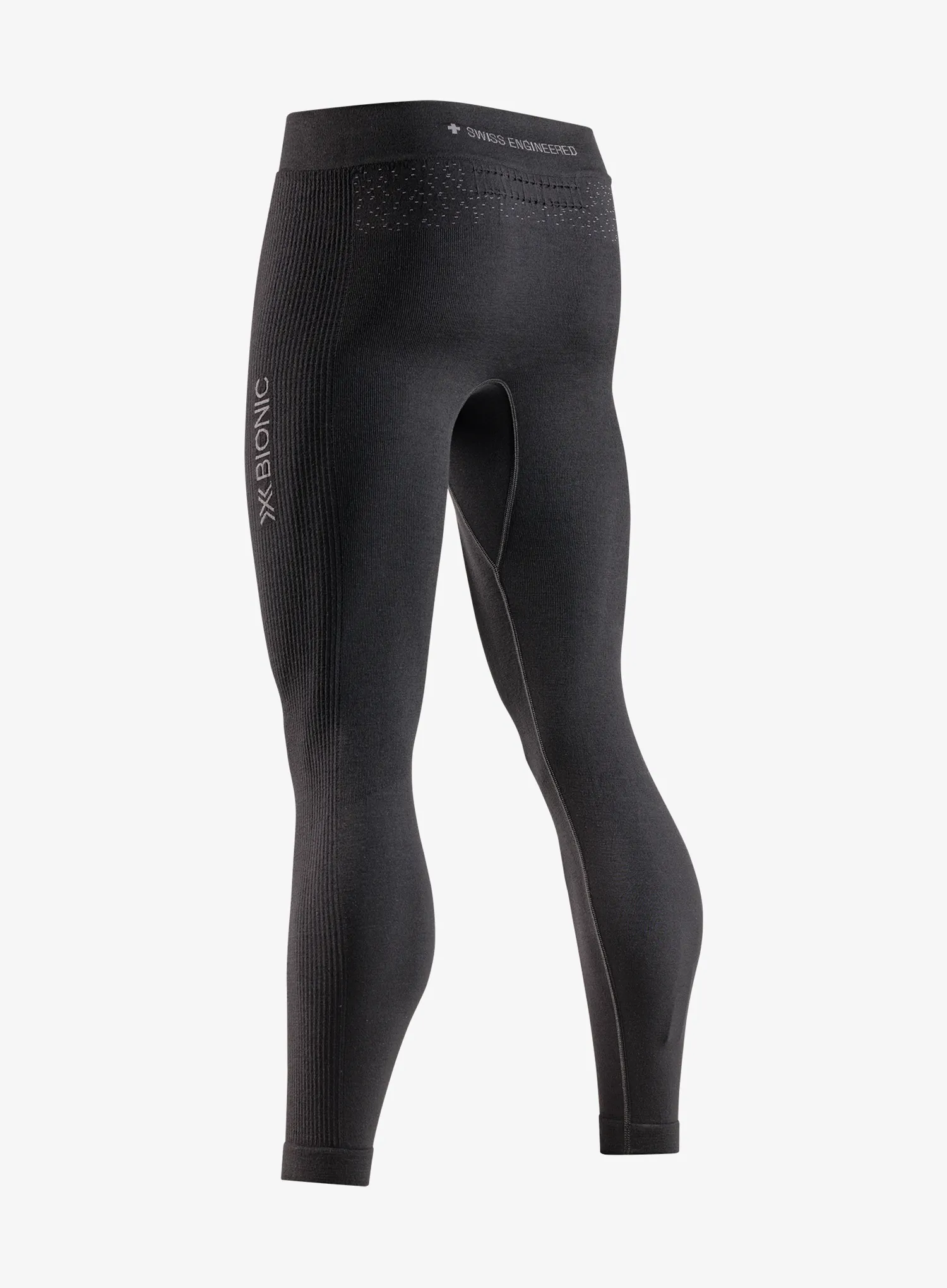 Colanti barbati X-Bionic Mightywool Pants - x black