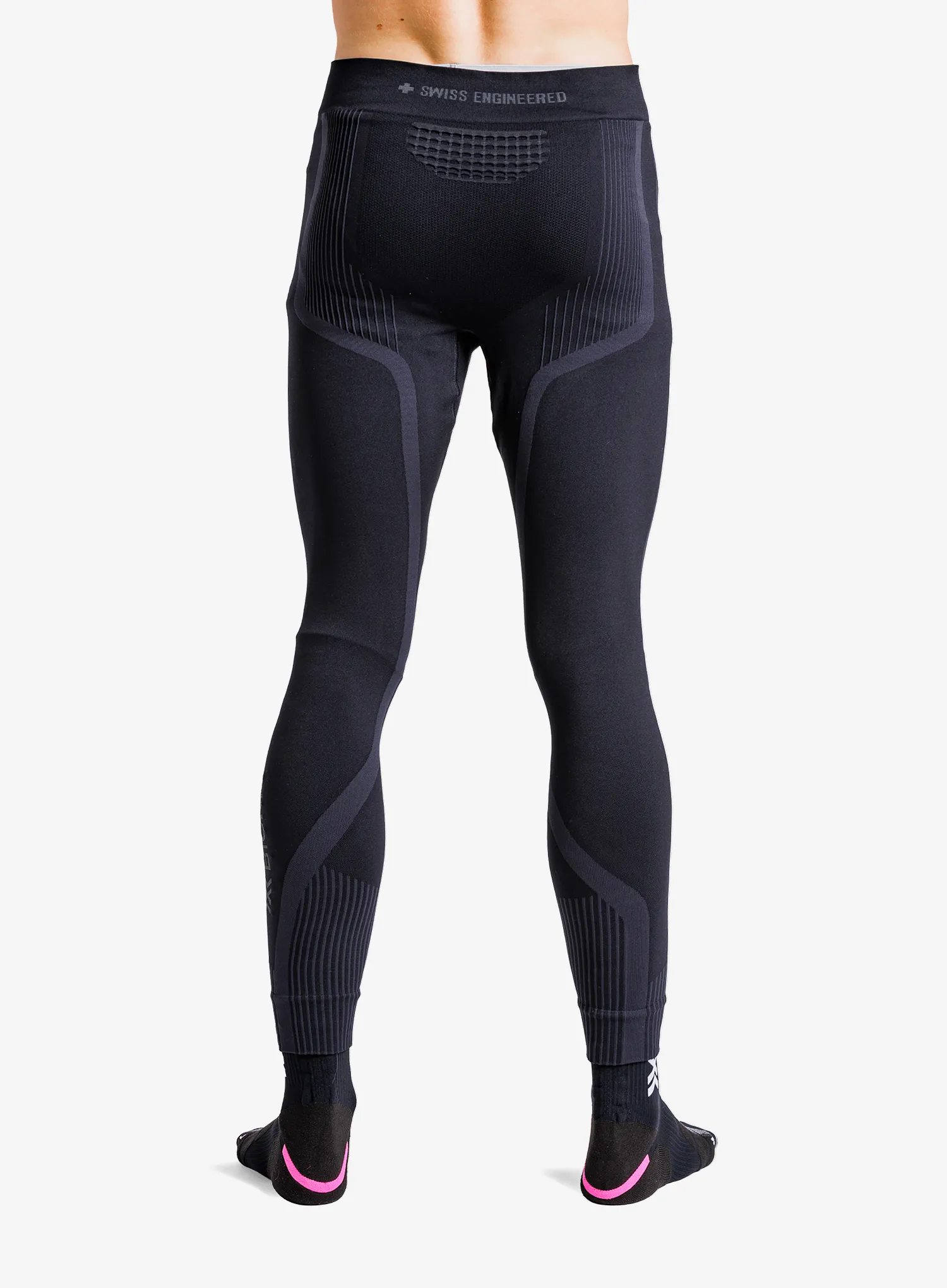 Colanti barbati X-Bionic Invent Pants - x black