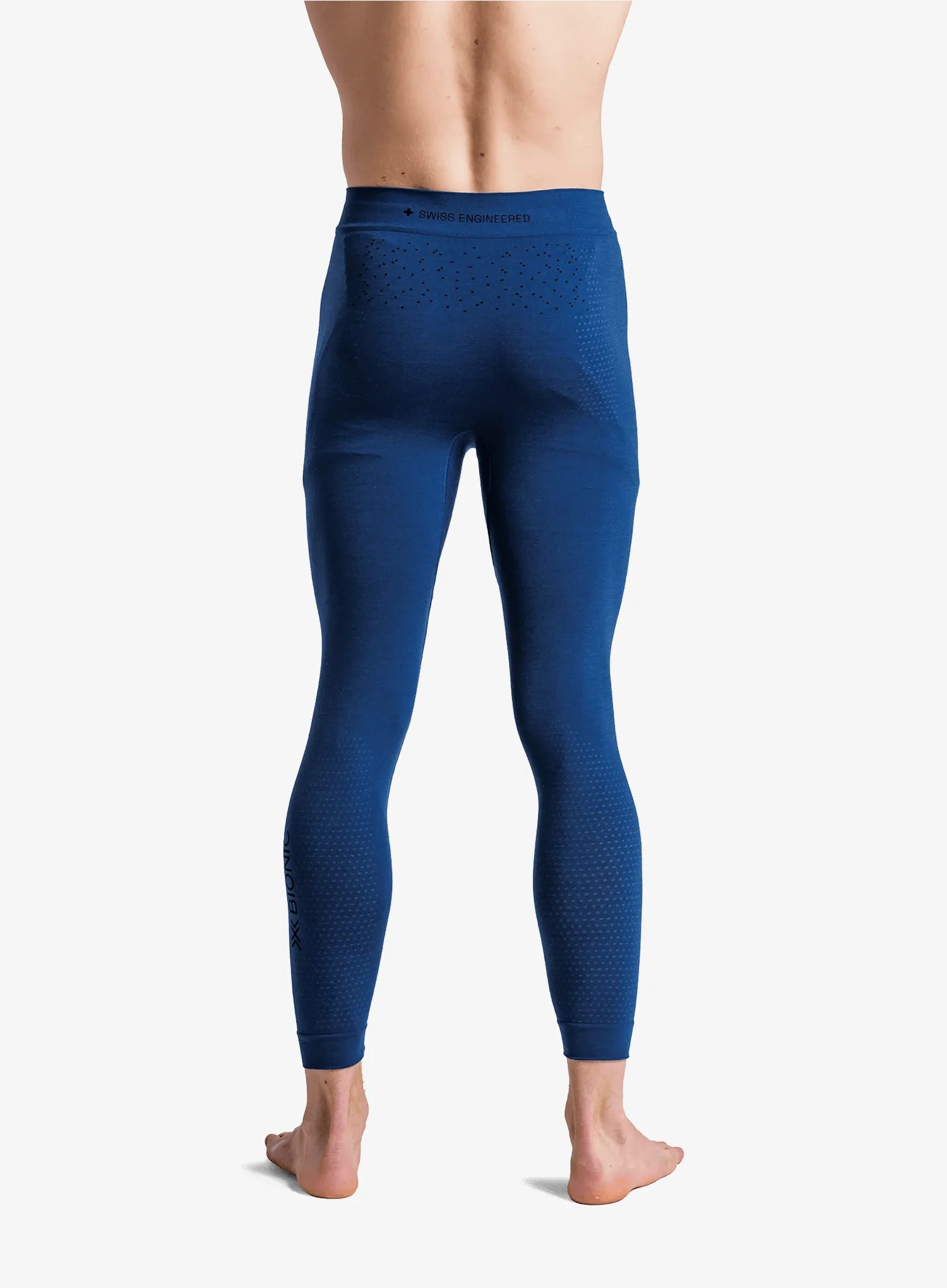 Pantaloni X-Bionic Mightywool Light Pants - neo navy