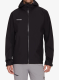 Geaca de munte Mammut Alto Light HS Hooded Jacket - black