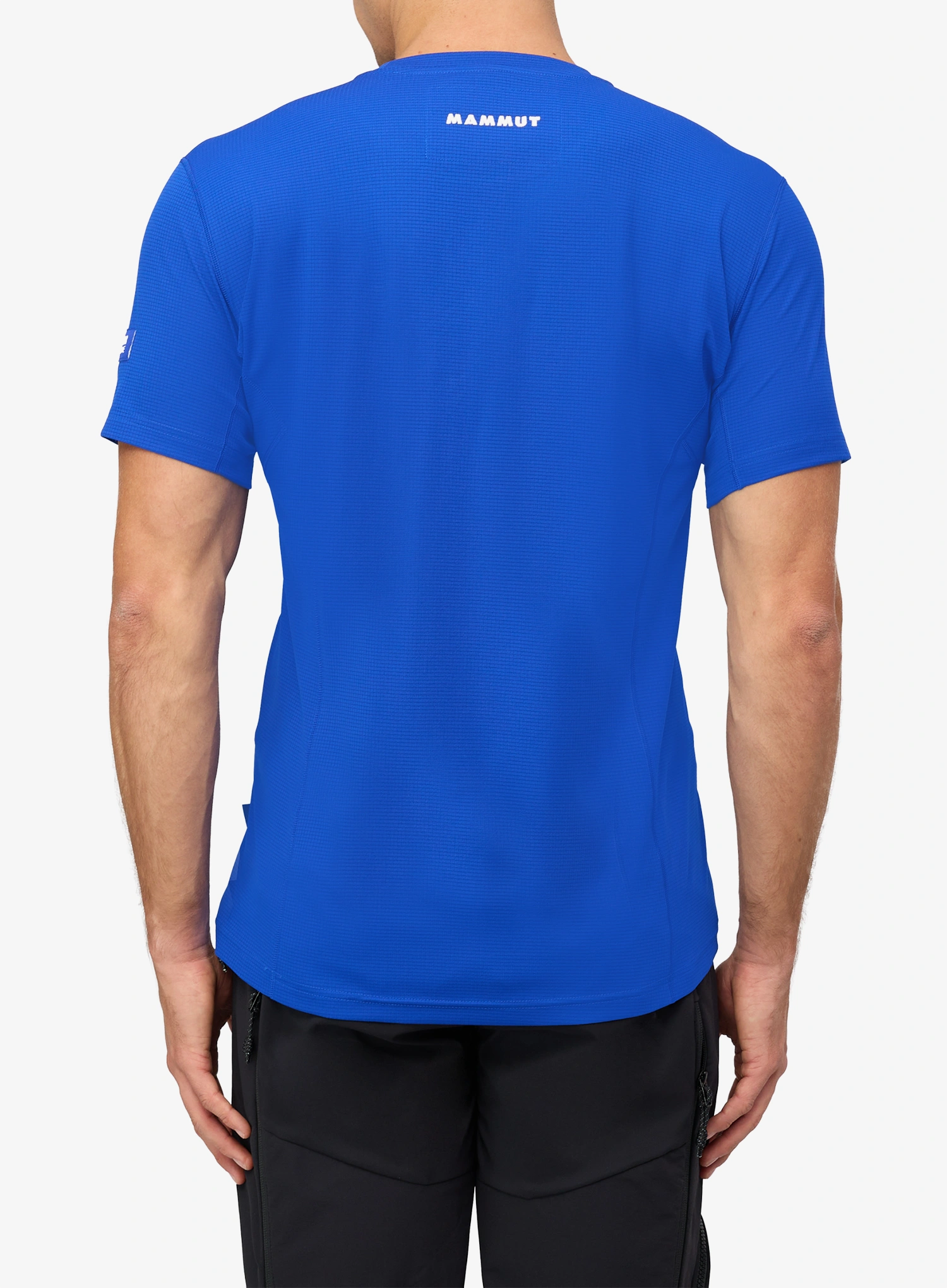 Tricou Mammut Eiger Nordwand FL T-Shirt - eiger blue