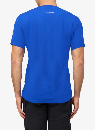 Tricou Mammut Eiger Nordwand FL T-Shirt - eiger blue