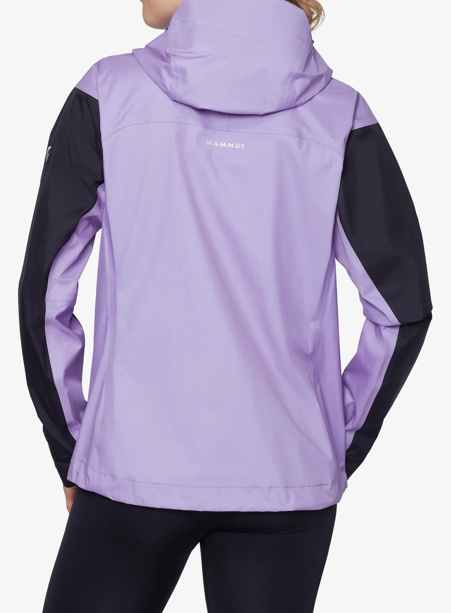 Geaca de munte femei Mammut Taiss Light HS Hooded Jacket - lavandin/black