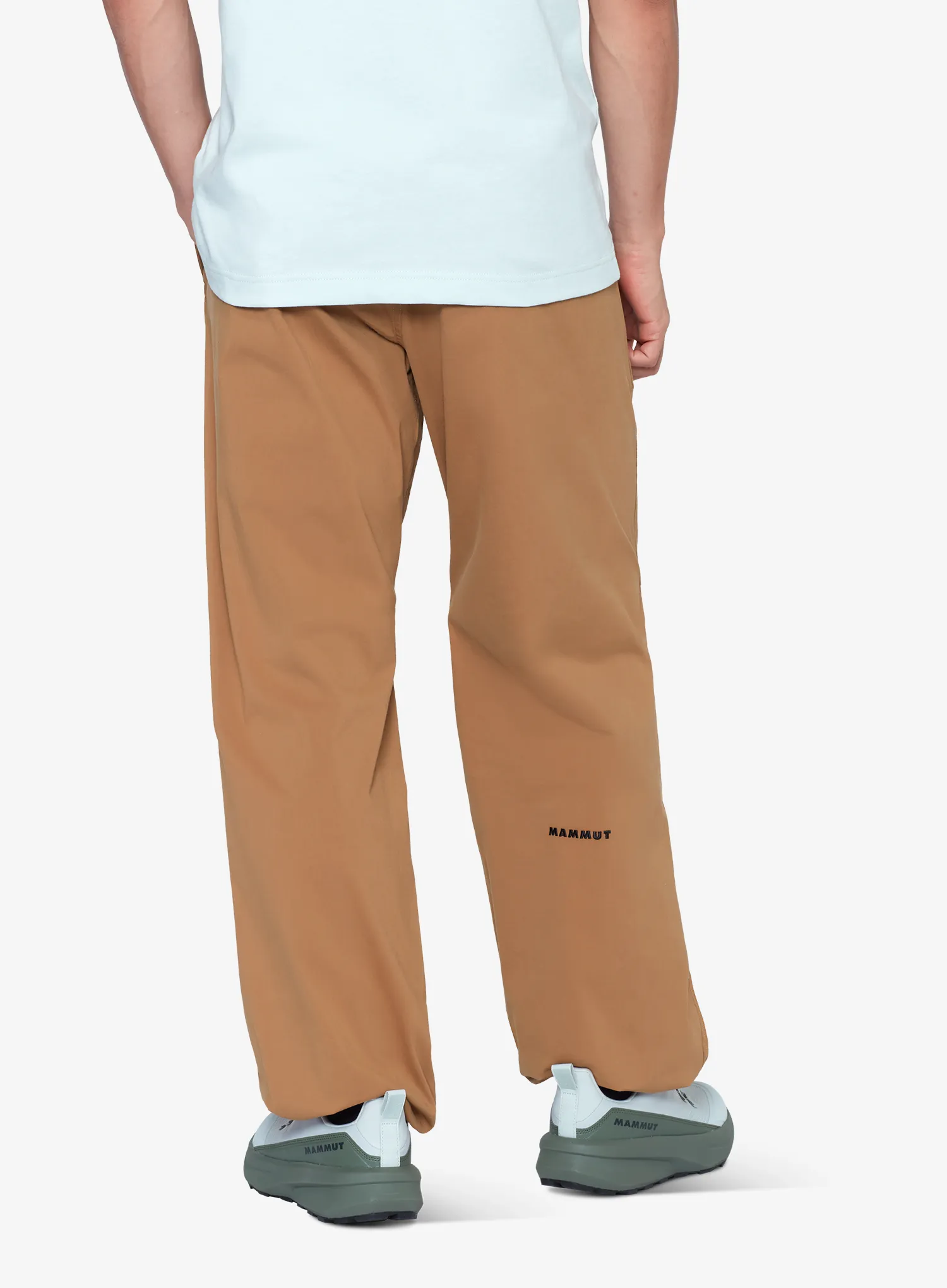 Pantaloni escalada Mammut Crag Climbing Pants - claystone