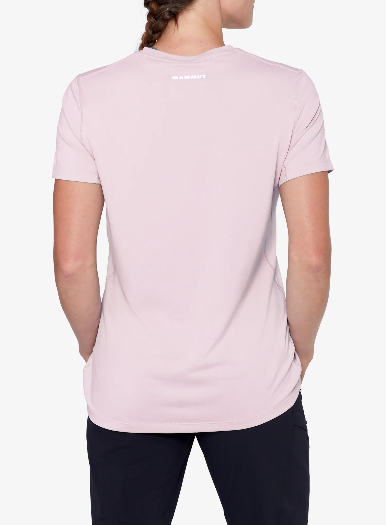 Tricou femei Mammut Selun FL T-Shirt - alpine calamint