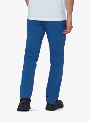 Pantaloni drumetie Mammut Runbold IV Pants - tschiel